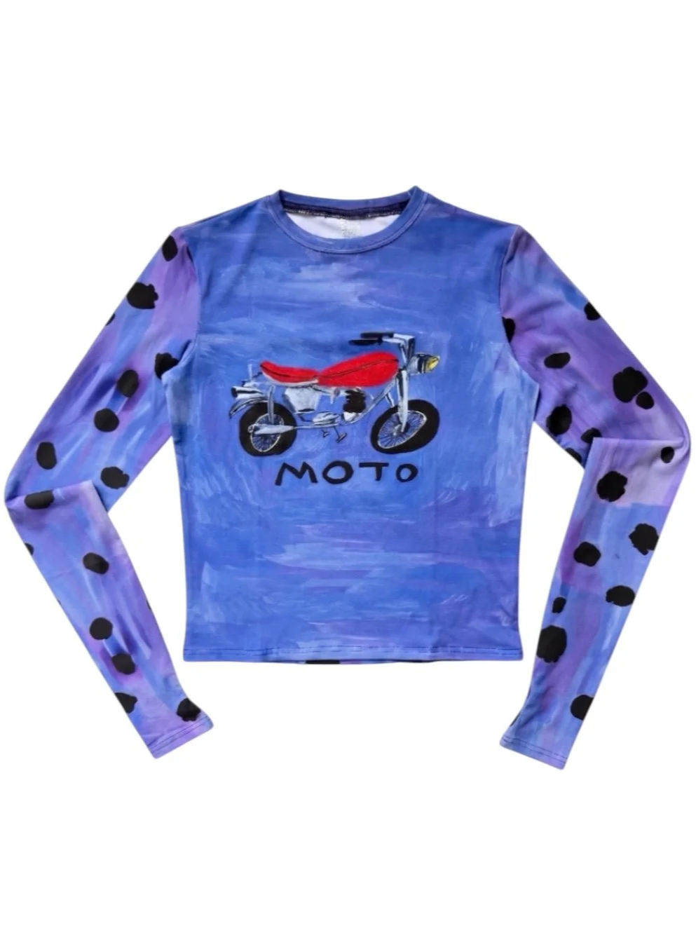 SAMPLE - MOTO LONGSLEEVE