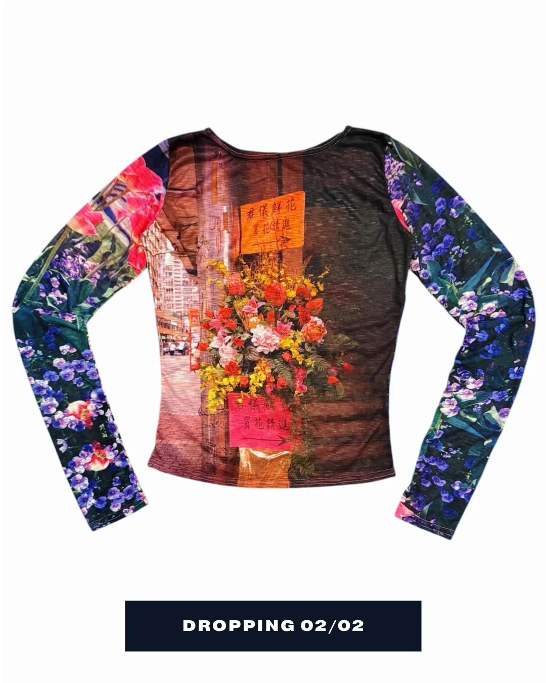 VENUS LONGSLEEVE