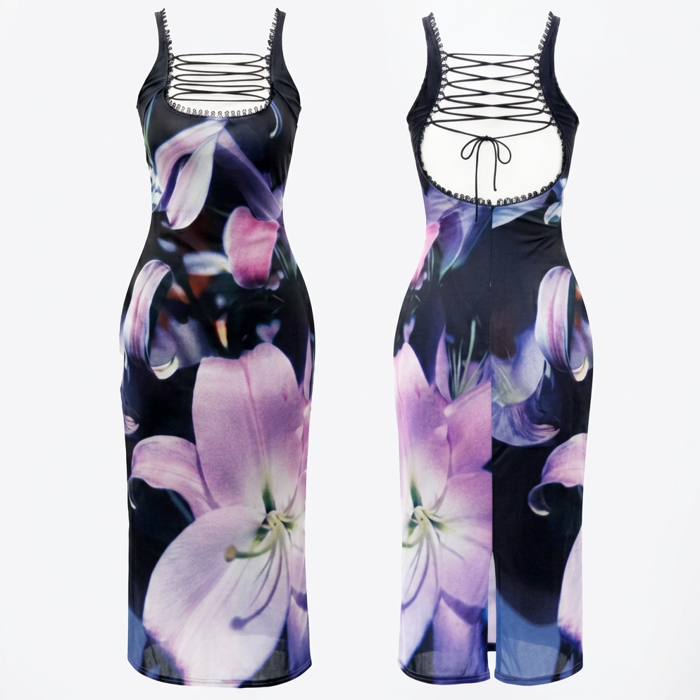 SAMPLE - DORMIDA DRESS