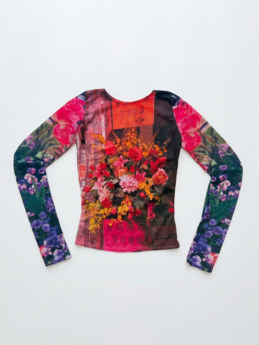 SAMPLE - VENUS LONGSLEEVE