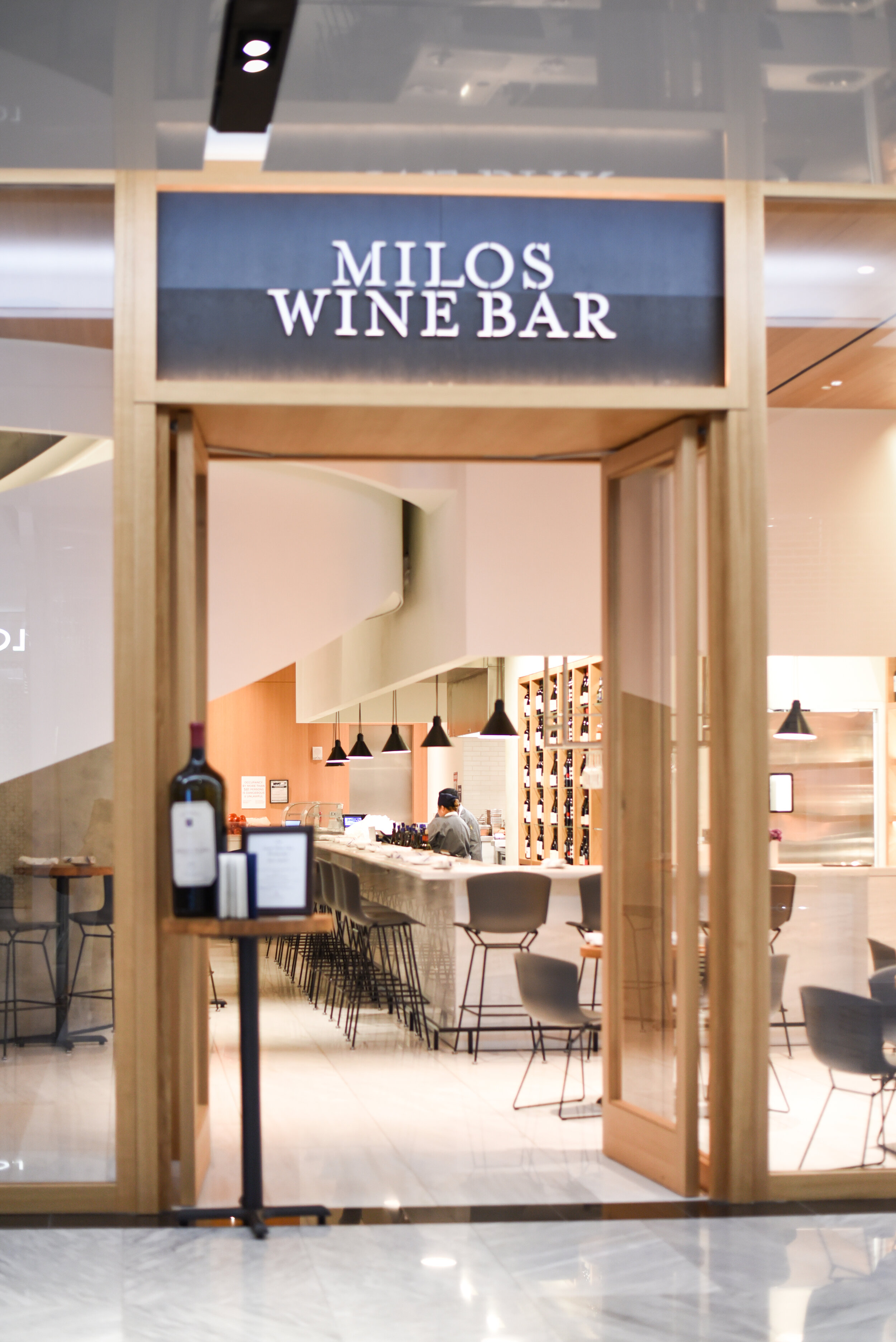 Milos Wine Bar