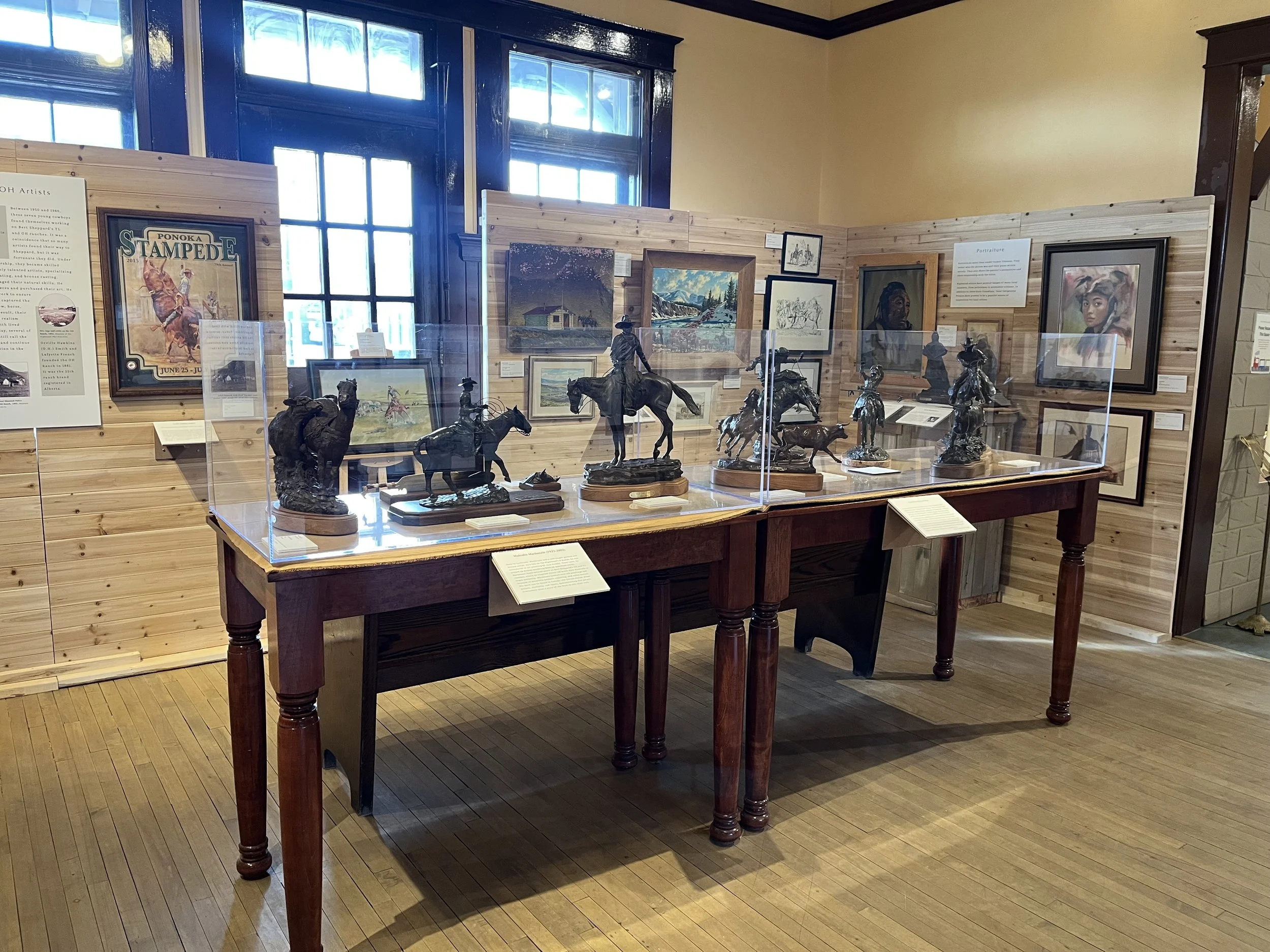 Inspired to Create: Art of the Highwood