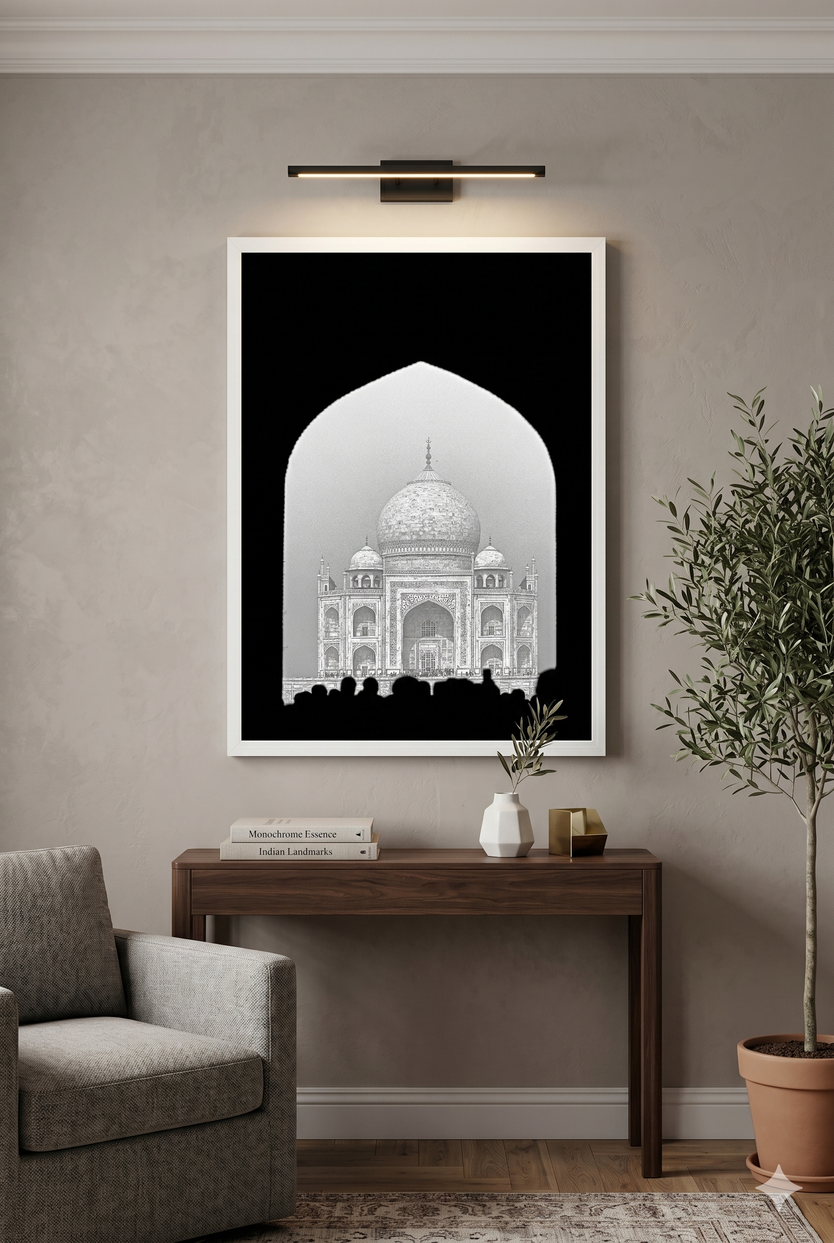Taj BW Gate Wall.png