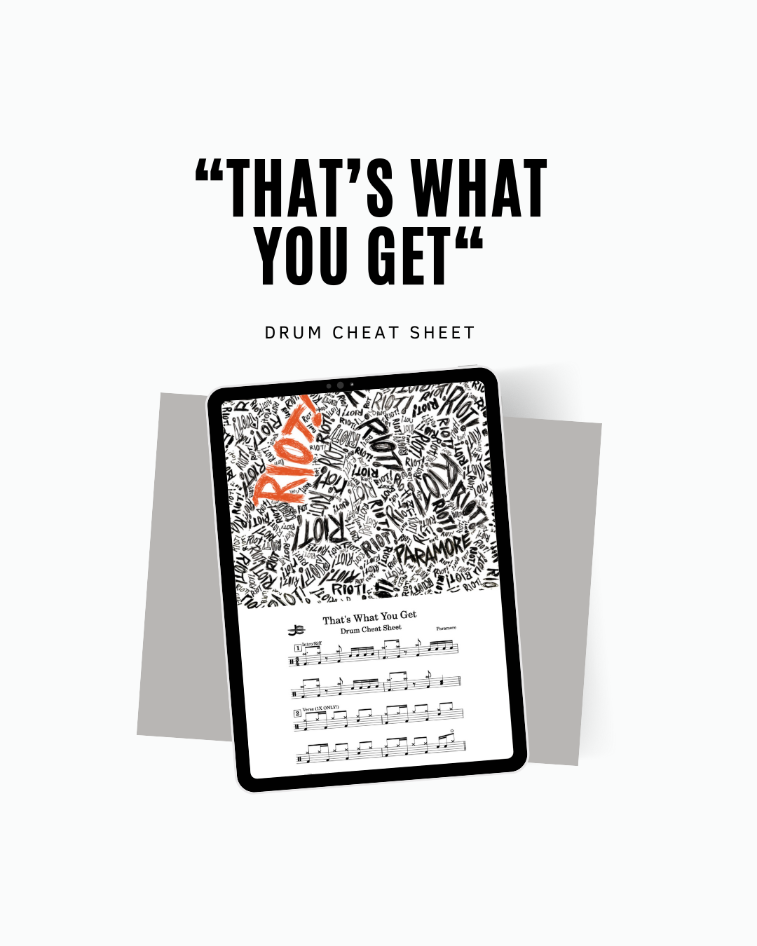 That's What You Get Product Image.png