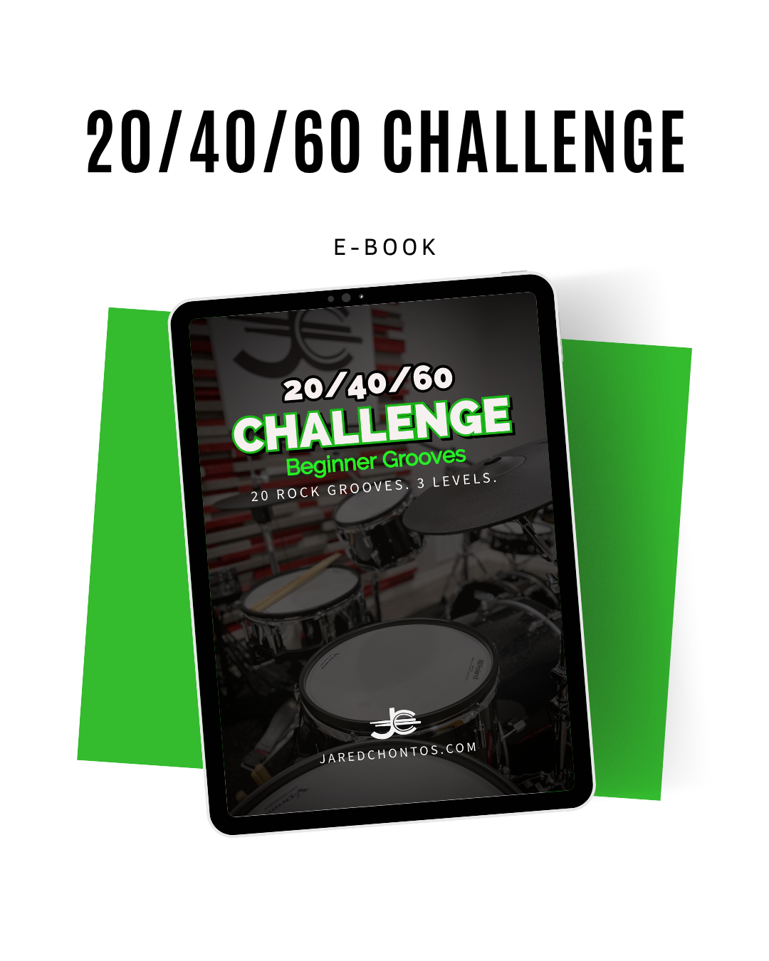 20/40/60 Challenge E-Book & Online Course