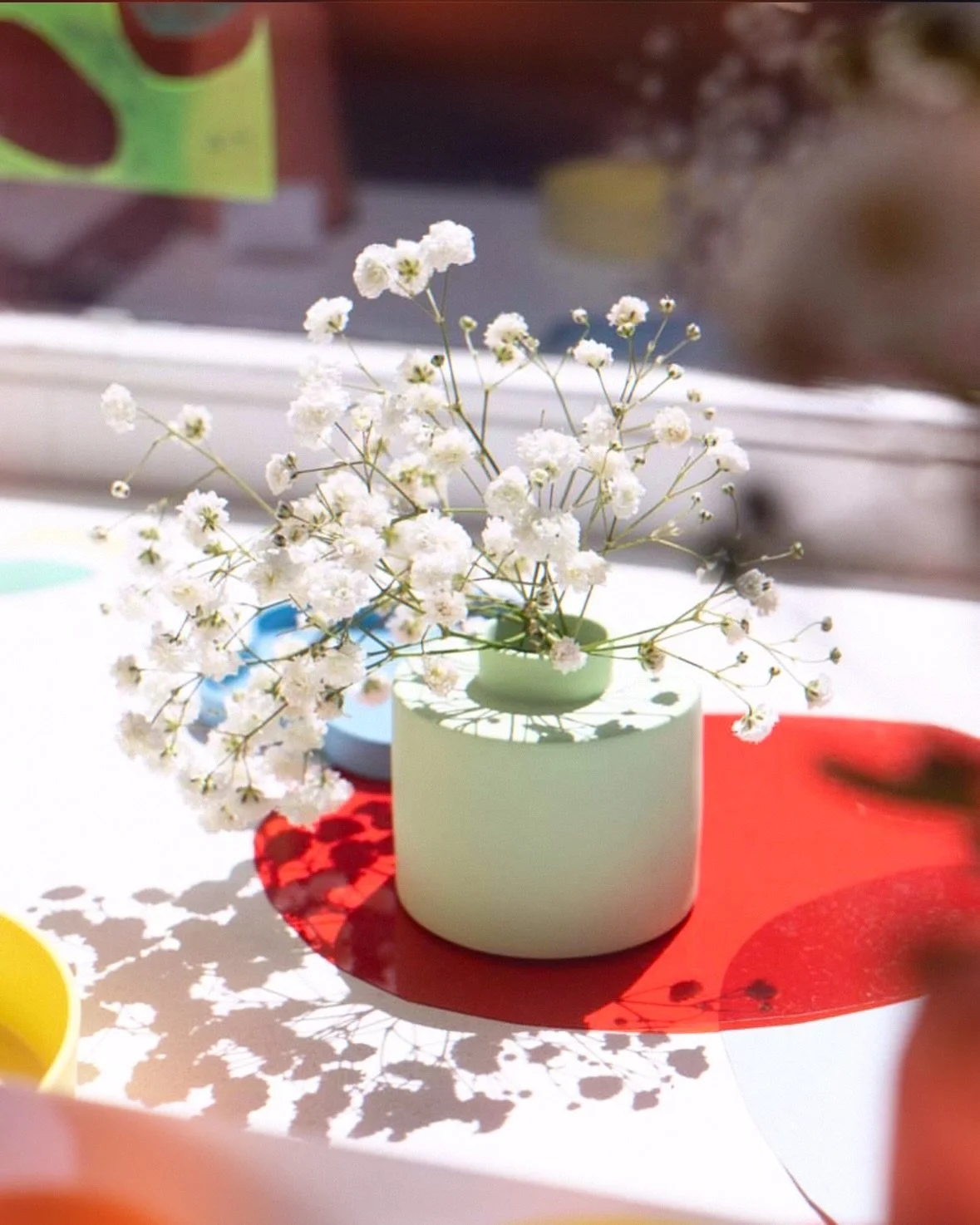 The team at @ccc_gallery captured my work in their window perfectly - love these pics so much I'm sharing them too! 📸