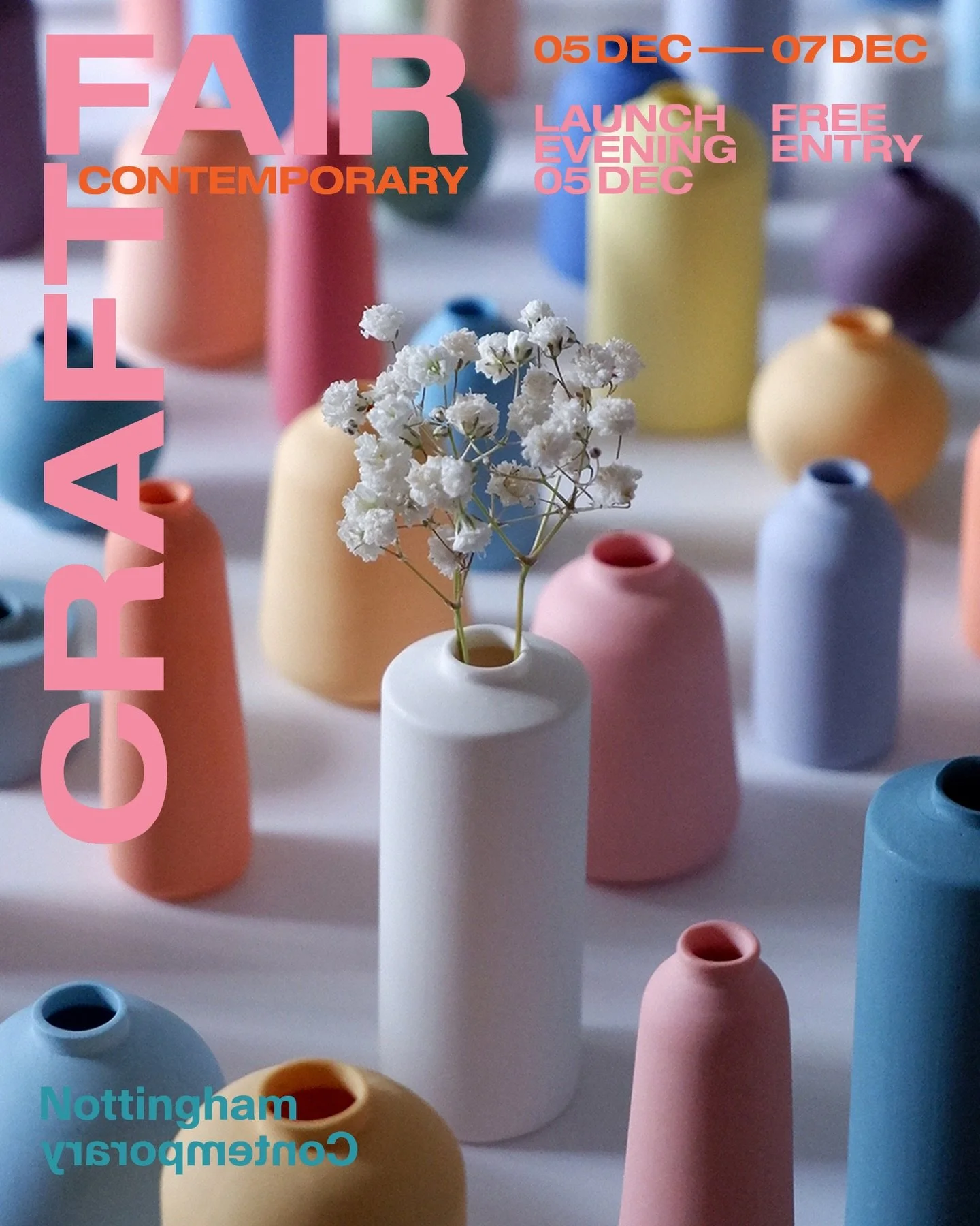 This weekend! 🗓️ 
Nottingham! 📍 
I&rsquo;m back at one of the best shows of the year, the one filled with my super talented friends, just down the road, in a fab venue, great team members, and there&rsquo;s a bar? 
What more could you want!
🎄 🎅🏼