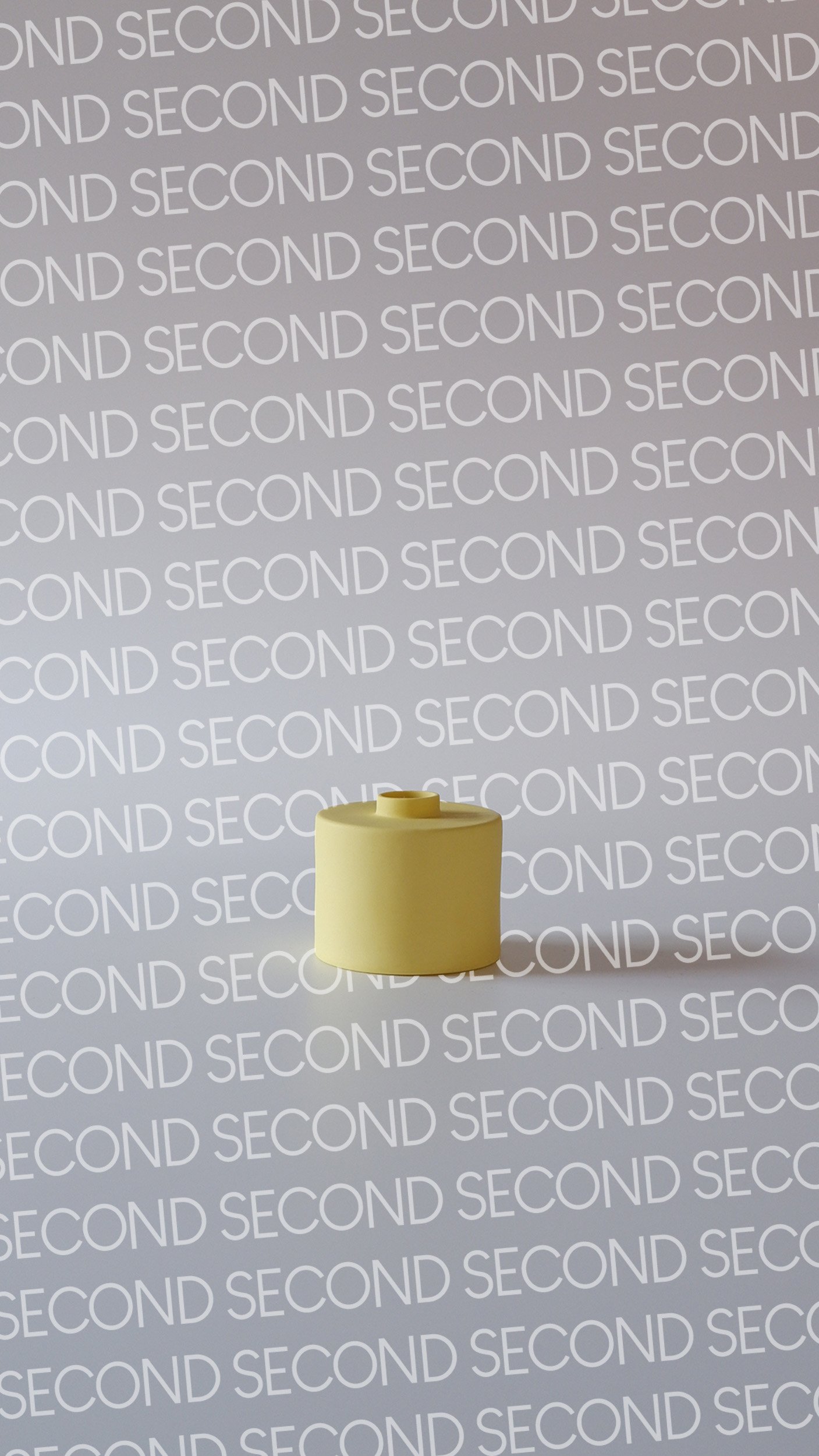 Yellow Zest Small SECOND