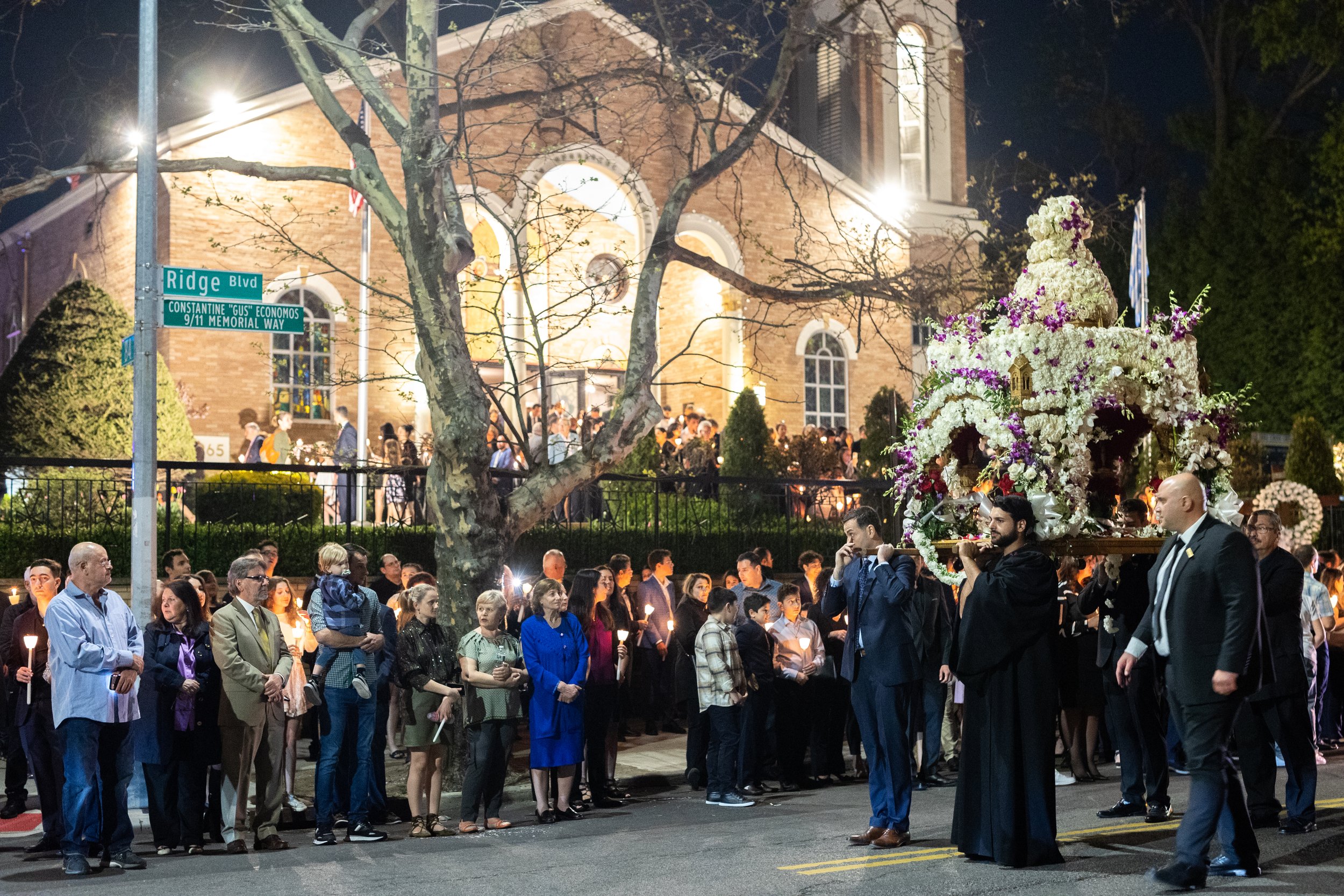 Good Friday Lamentation Procession 