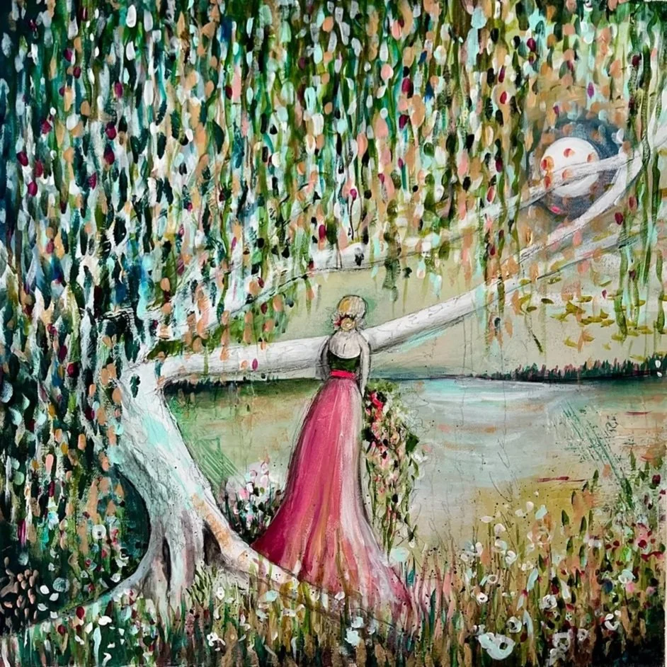 My offerings are for the wayside shrines