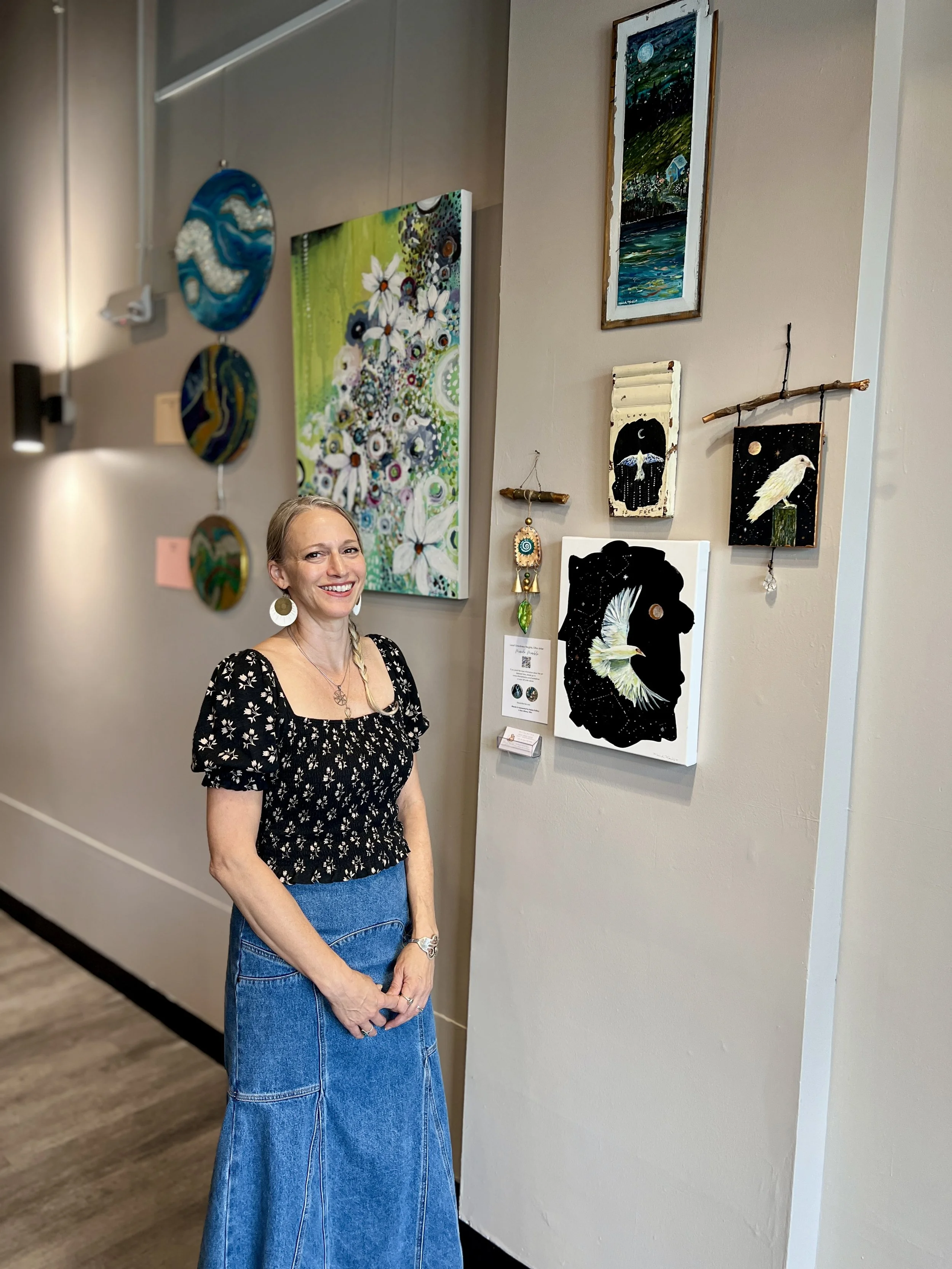 "In Rotation at the Vine..."