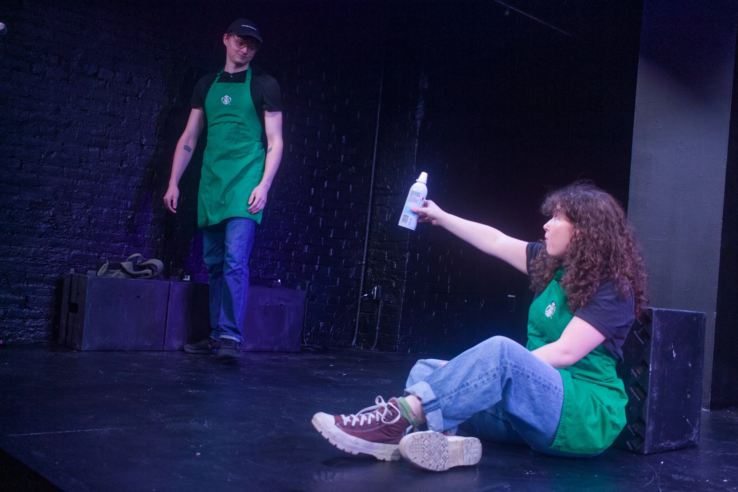 Overlap @ The Flea Theater