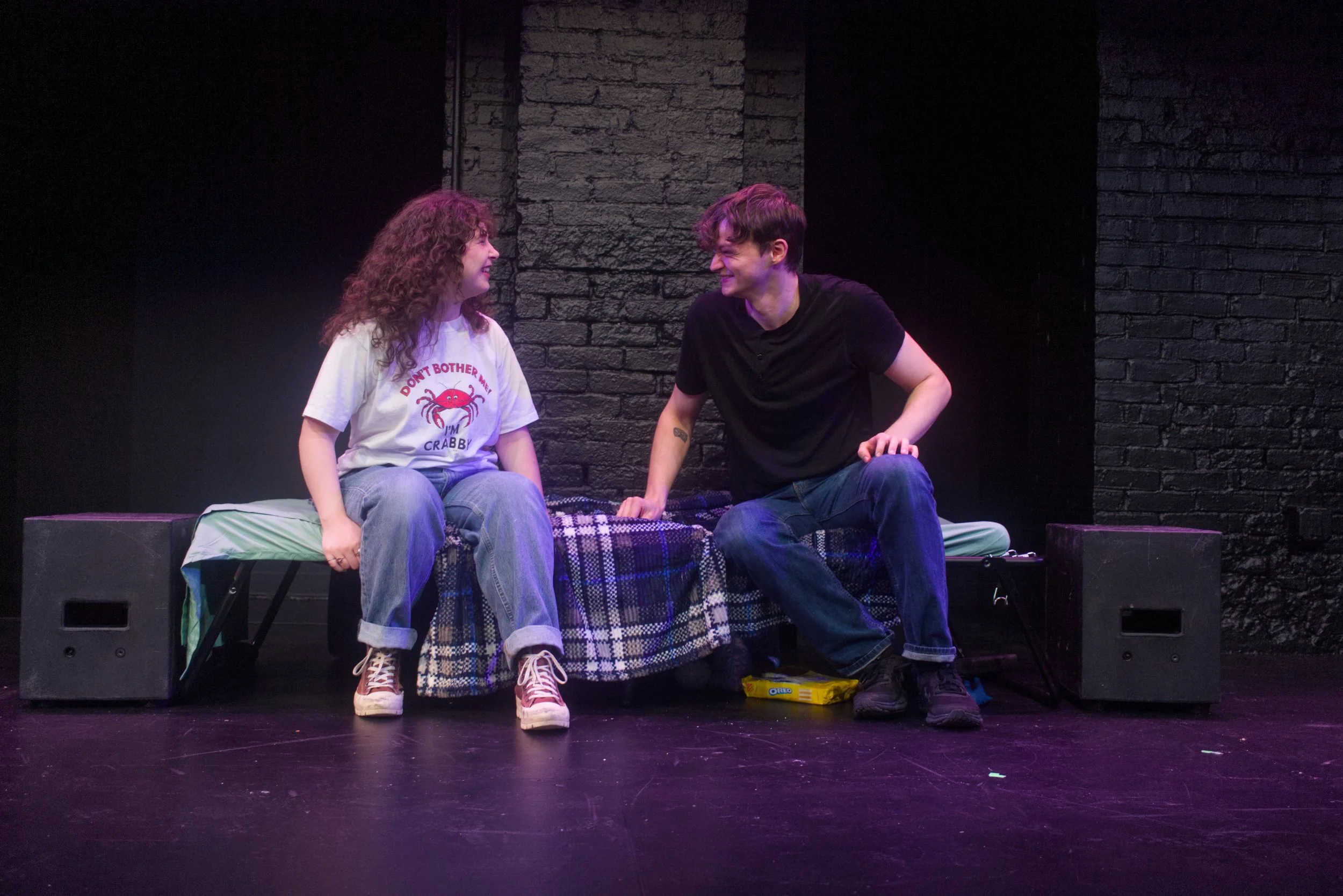 Overlap @ The Flea Theater