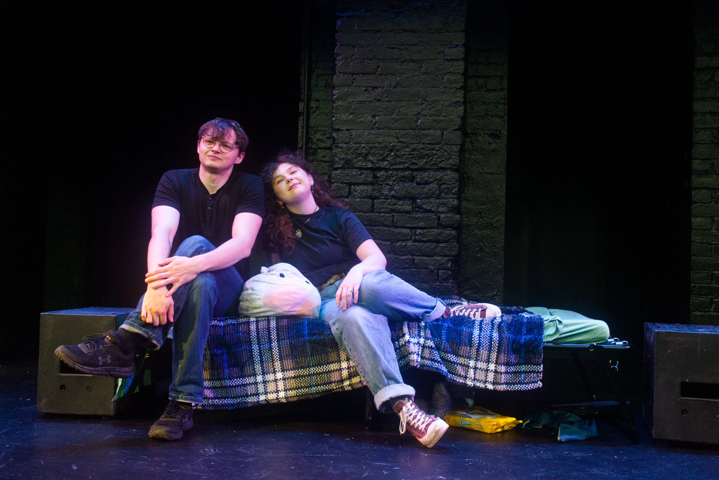 Overlap @ The Flea Theater