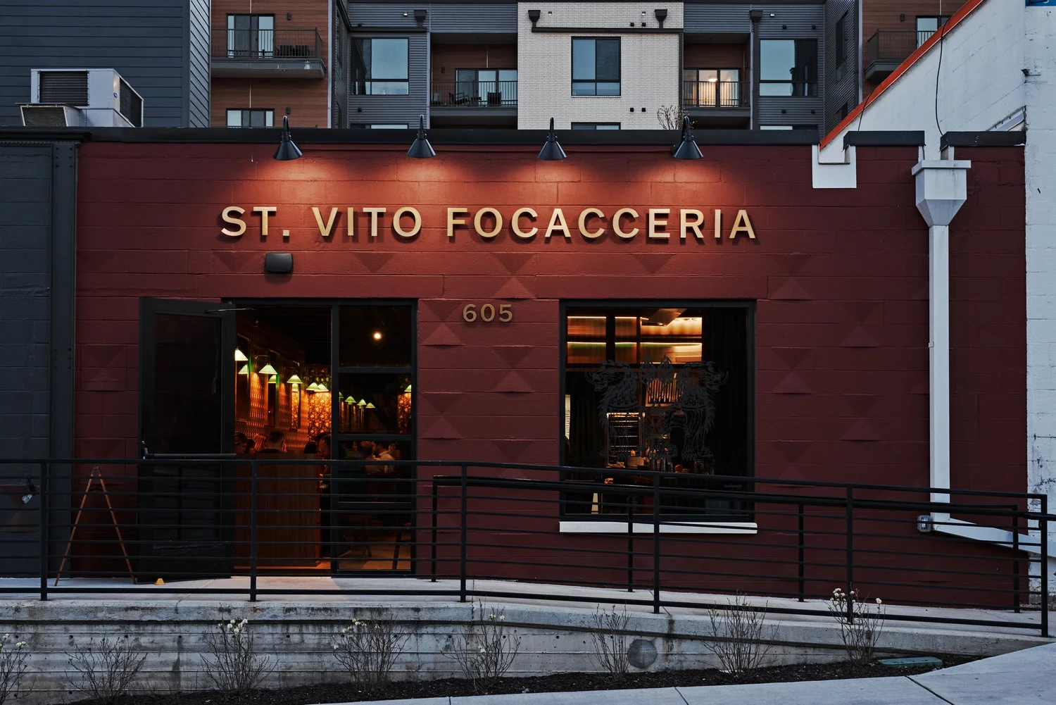 St. Vito Focacceria