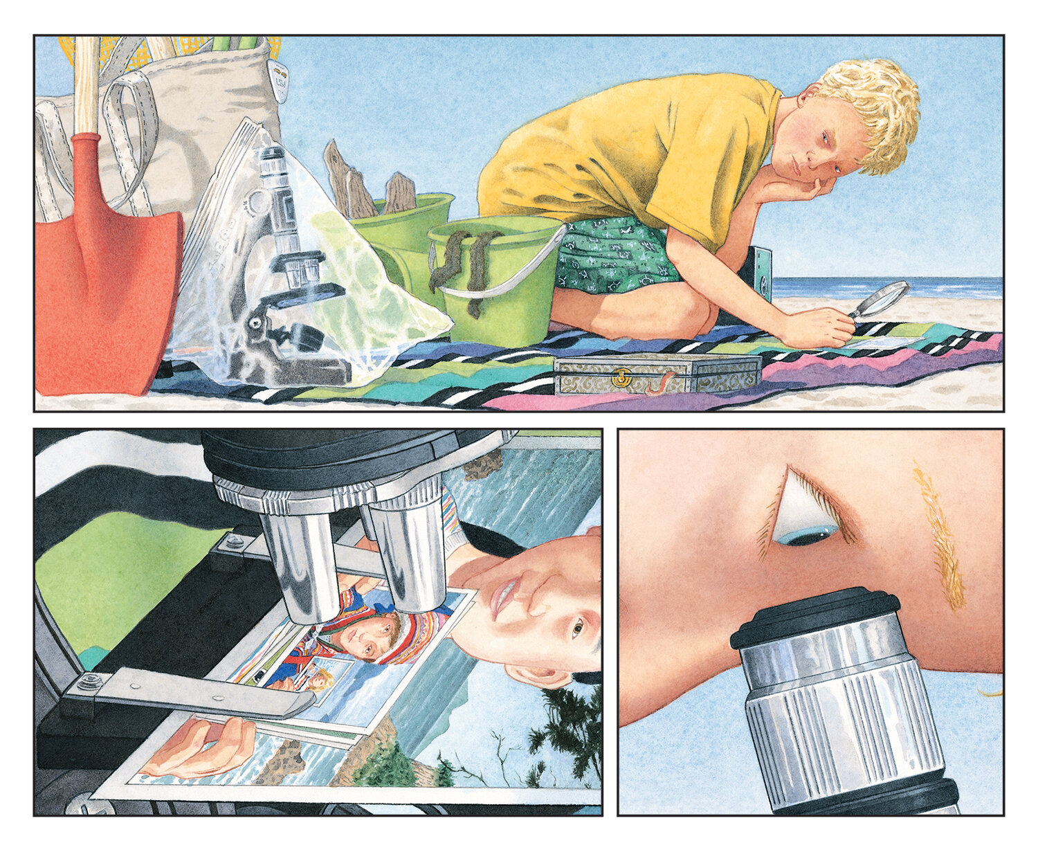Flotsam, page 27