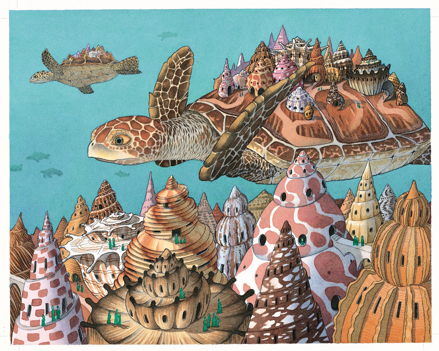 Flotsam, page 20