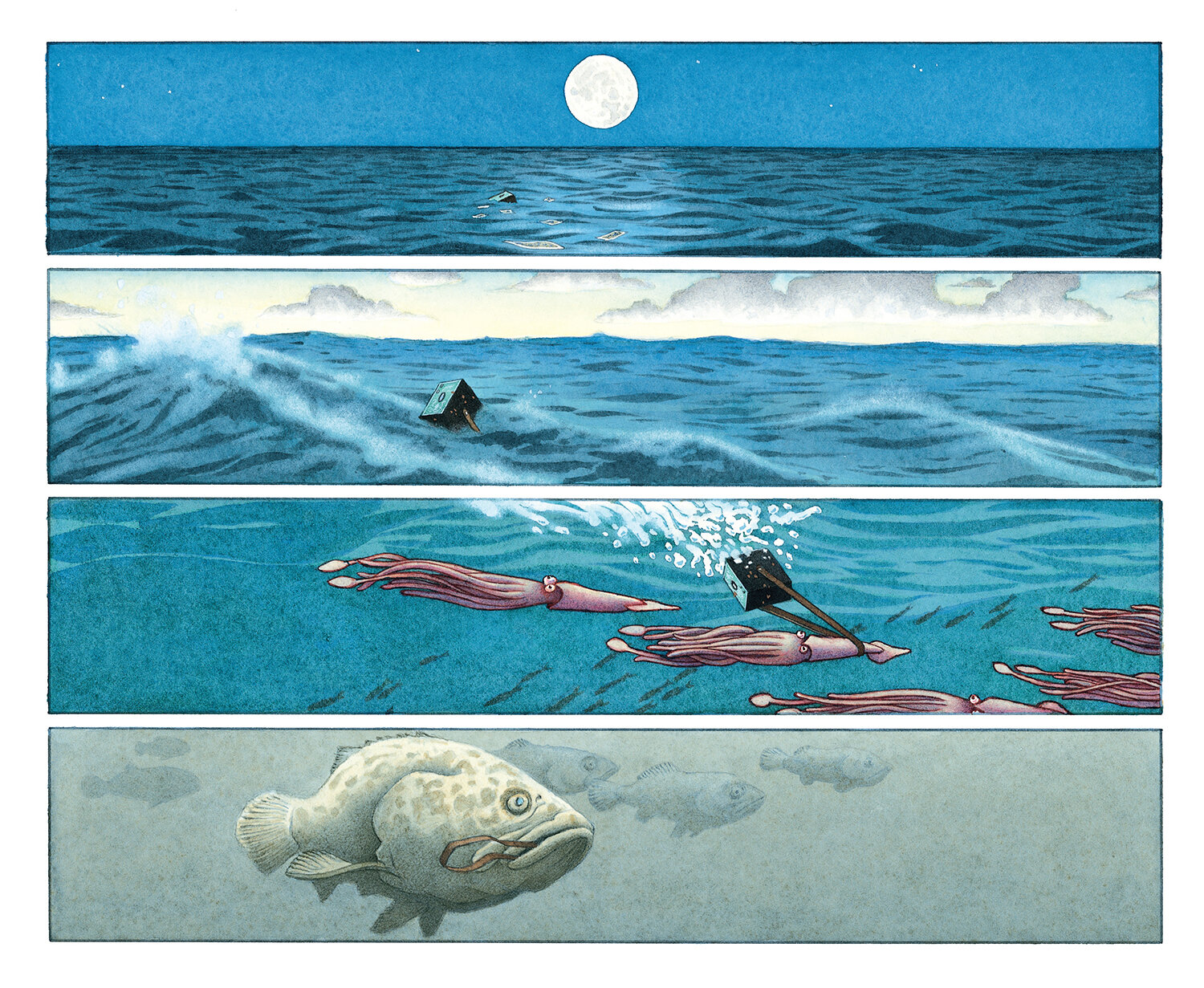 Flotsam, page 34