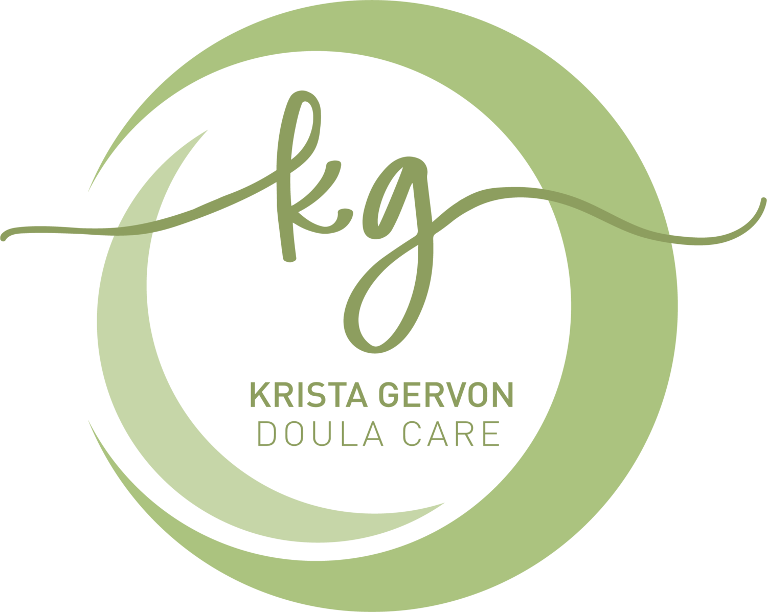 Krista Gervon Doula Care