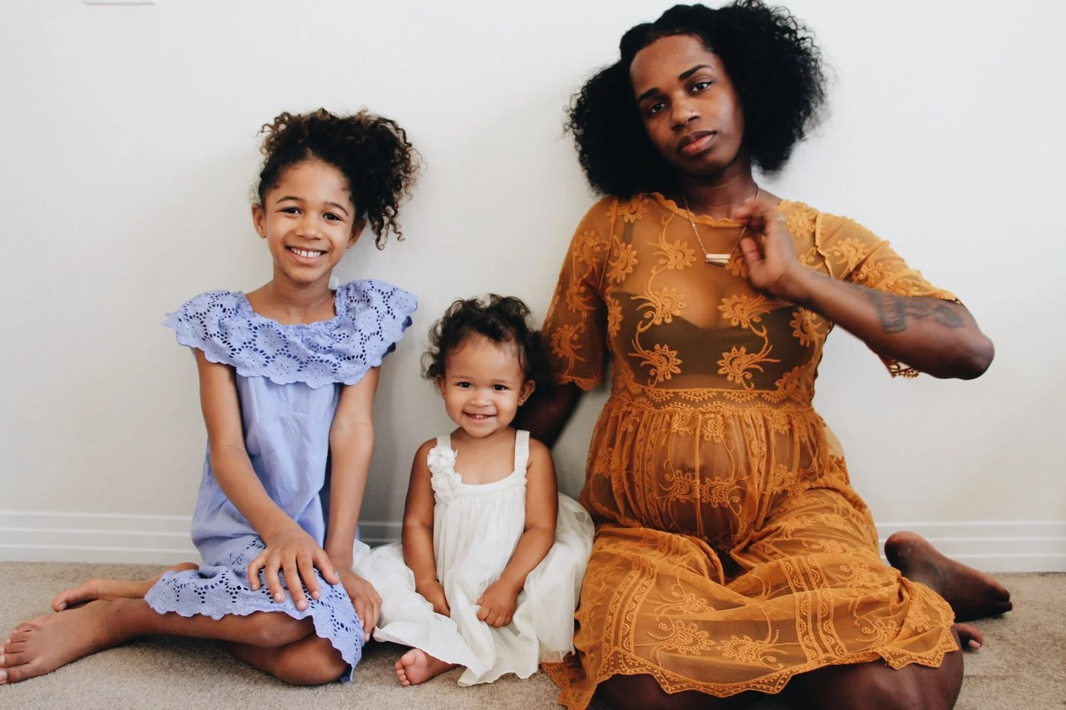 Pregnant Before Her First Postpartum Period: An Oh Baby Interview