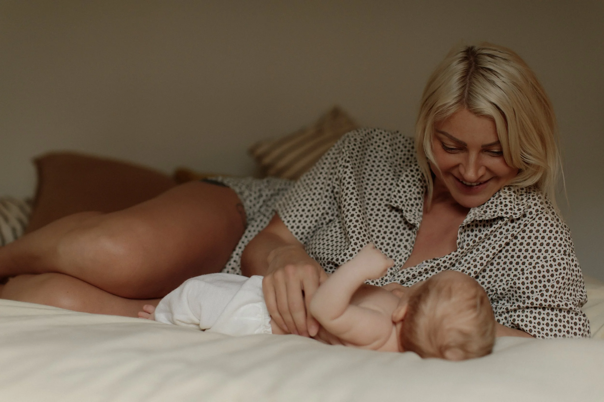 Afterbirth Pains &amp; How to Ease Them 