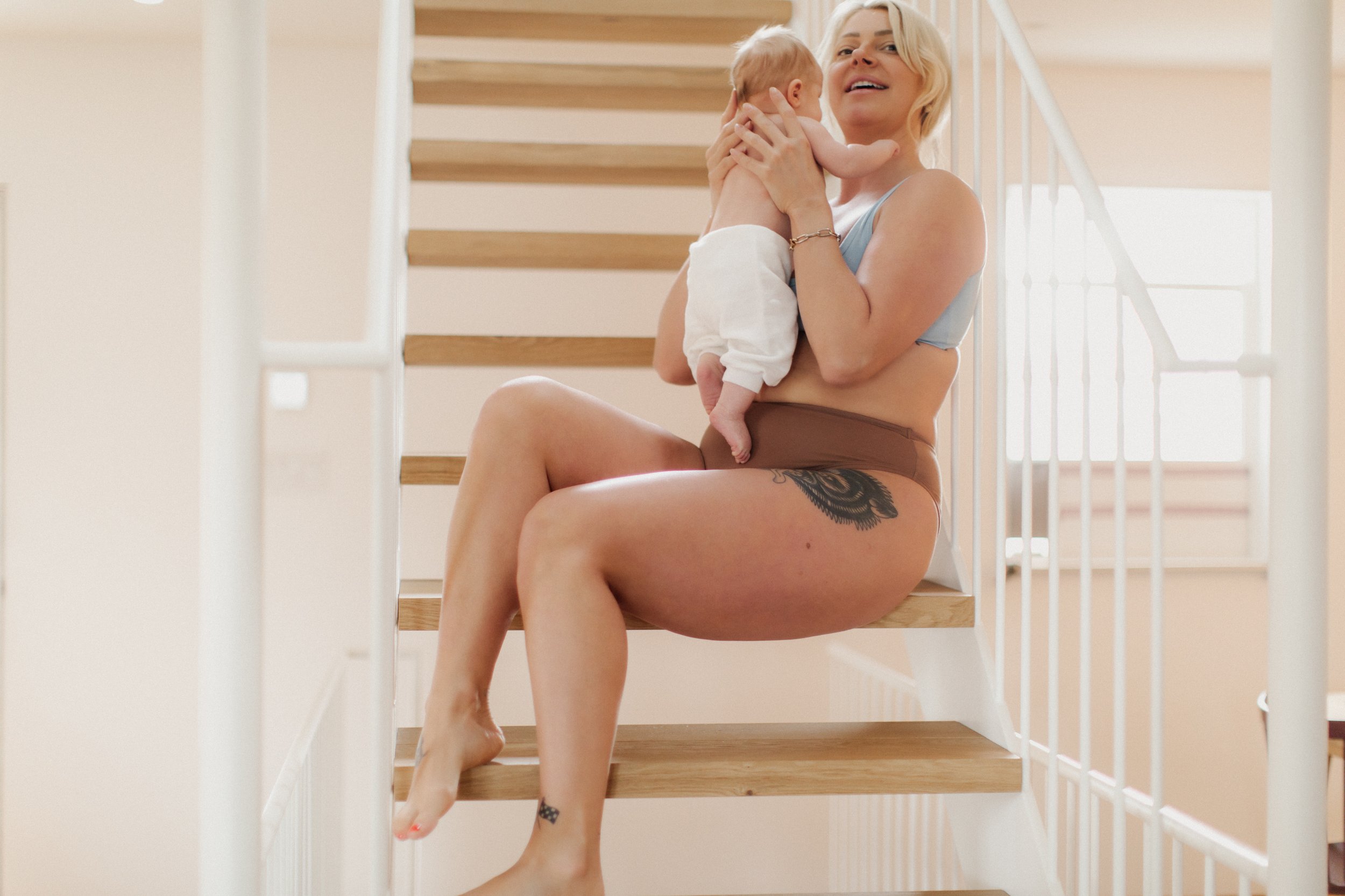 Let’s Talk Postpartum Taboos