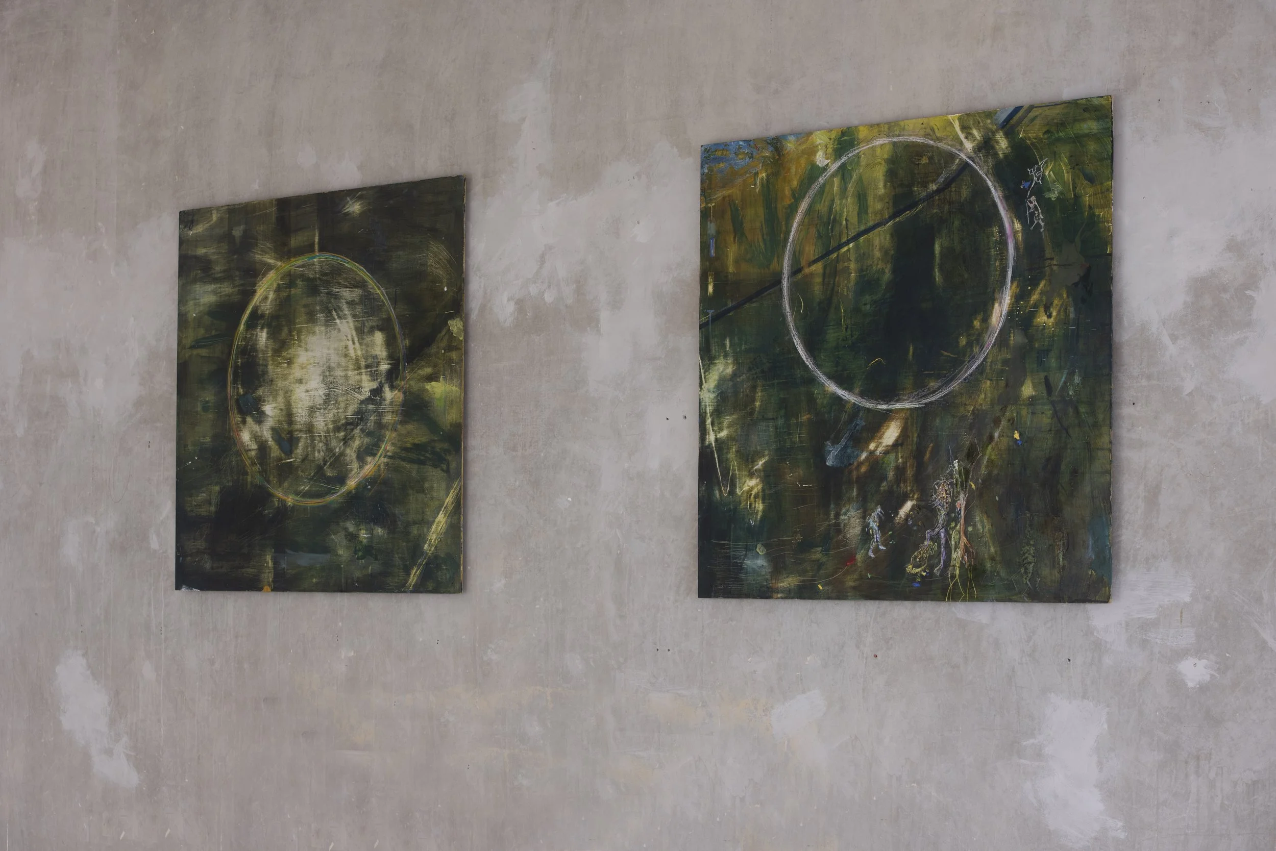 Fig.40. 'Circle, Ceremony' by Amy South. 