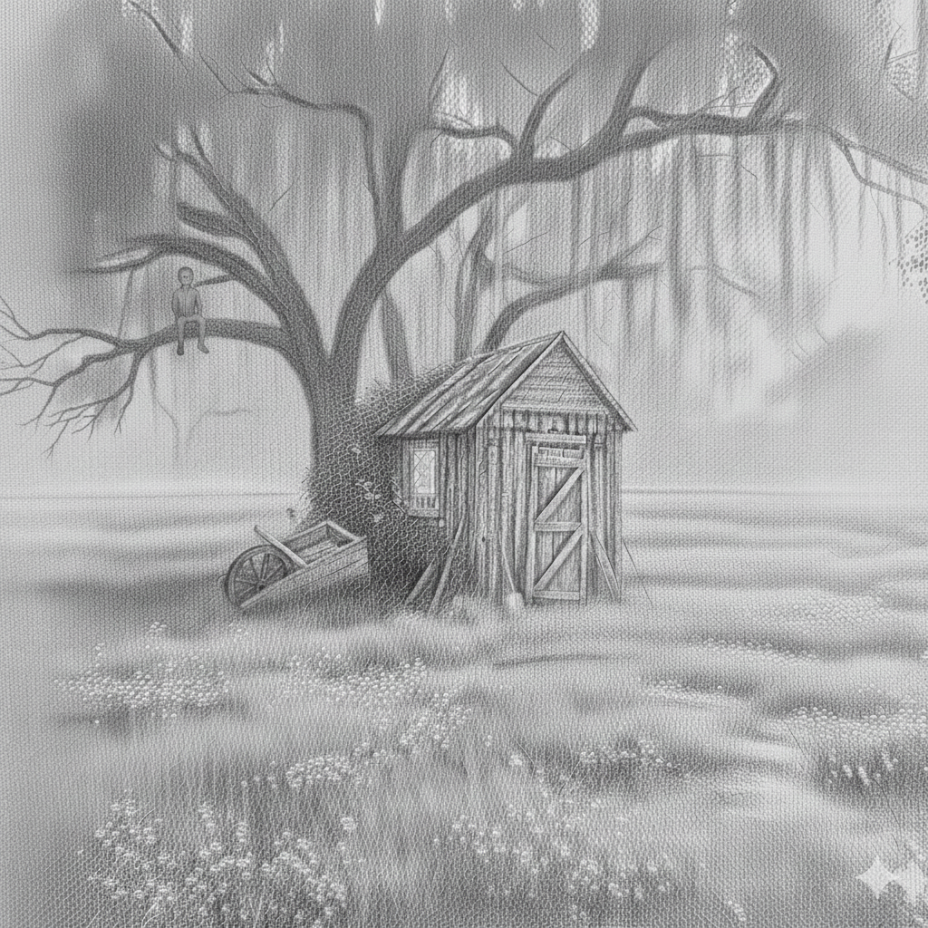 Historical prequel drama based on Oklahoma about autistic teenager, Jud Fry, and his best and only friend, Laurey Williams.