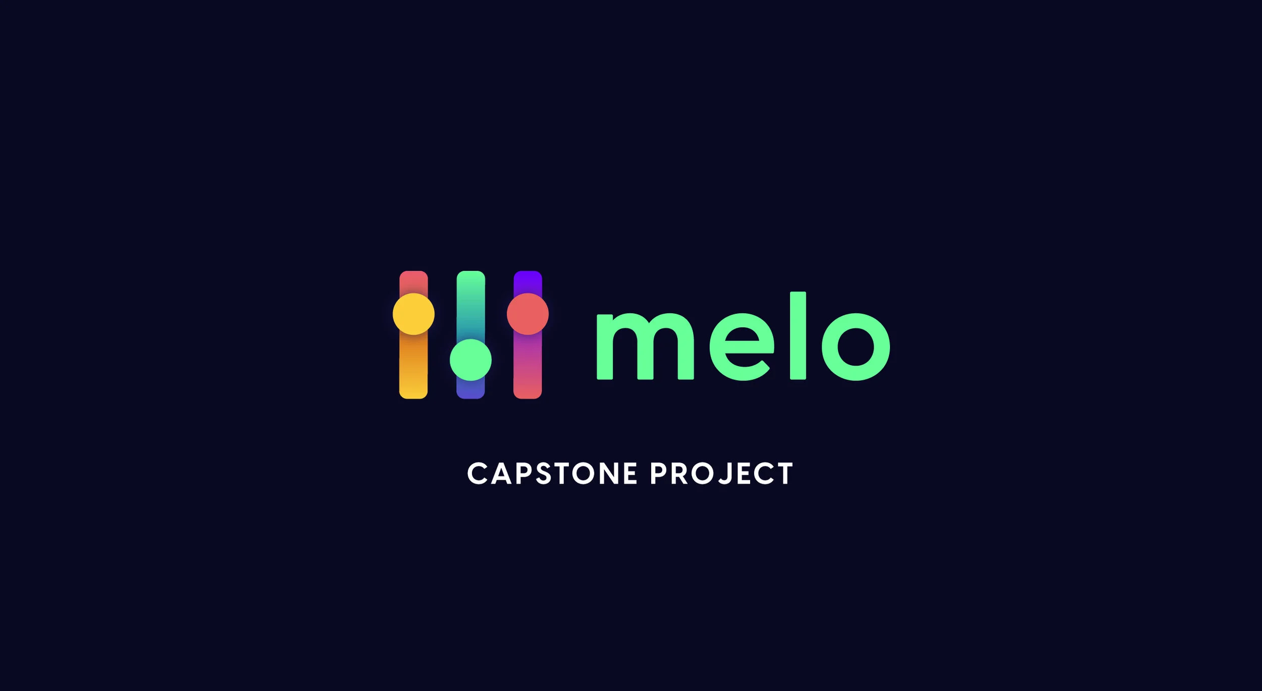 Capstone project music picture