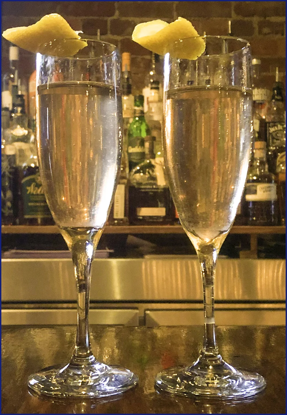 Drink — catch bar and grill