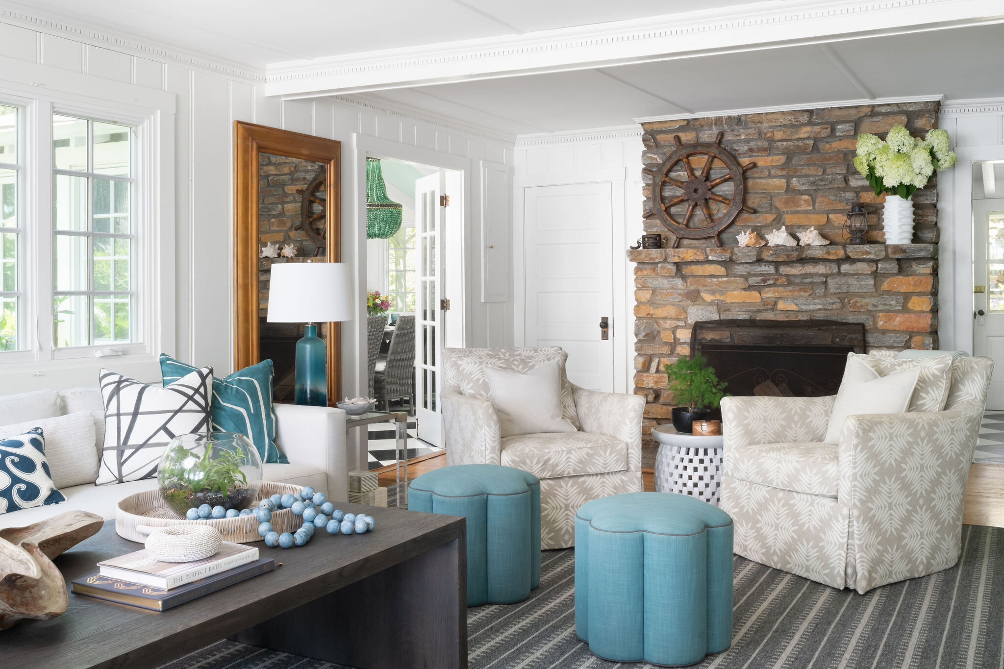 family room - interior design - bayhouse - Fireplace - MD-DC-VA.jpg