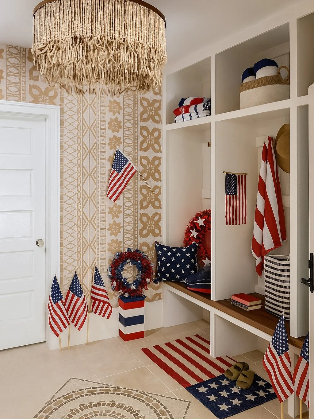 🇺🇸This 4th of July, we pause to celebrate the beauty of our country, its people, and the freedoms we hold dear. We&rsquo;re especially grateful to the brave men and women who serve and sacrifice to protect those freedoms every day. ❤️🤍💙 Happy Ind