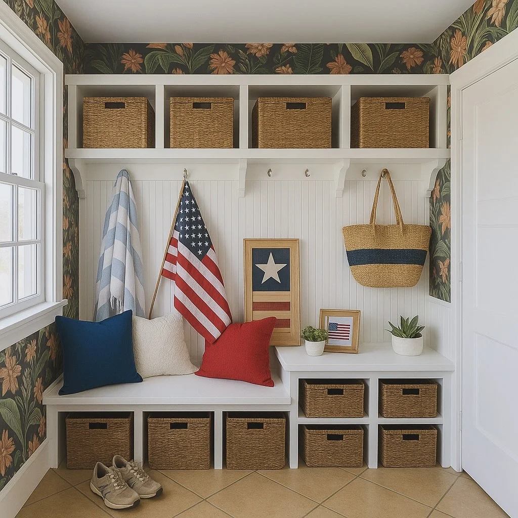 This Memorial Day, we pause to honor and remember the brave men and women who gave everything for our freedom.
As we welcome summer with open doors and patriotic touches at home, let us also open our hearts in gratitude for those who served and sacri