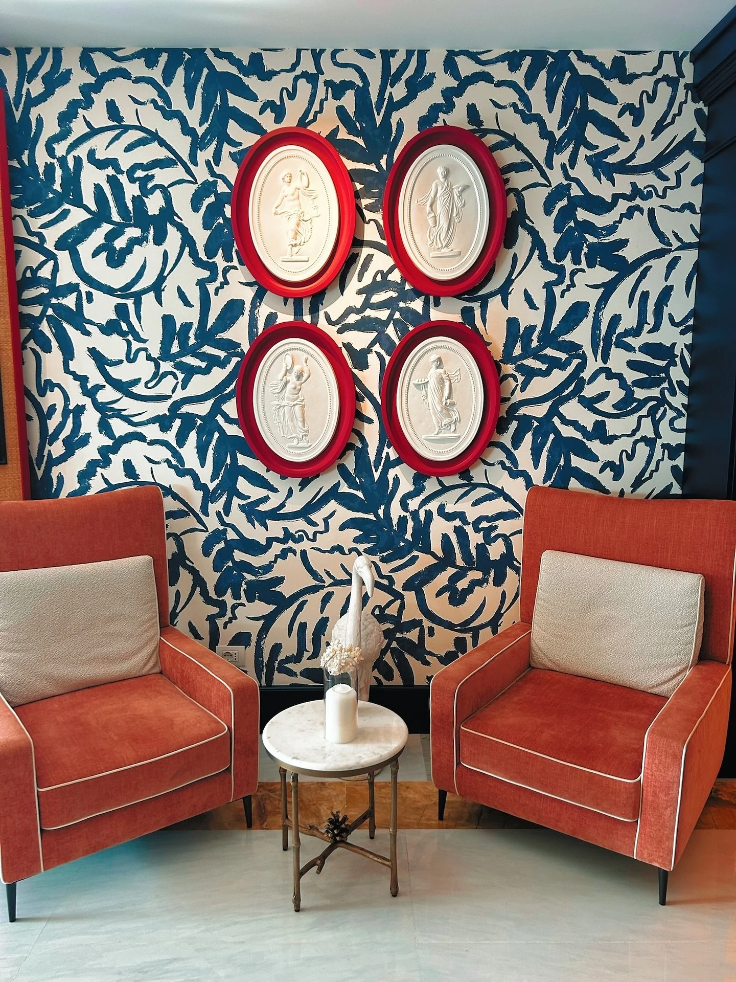 Feeling inspired by the effortless beauty of Sicilian interiors — sun-washed colors, rustic textures, and timeless charm are filling our design mood boards right now. โจ๐ฎ๐น #TheWaterlilyway #DesignInspiration #SicilianStyle