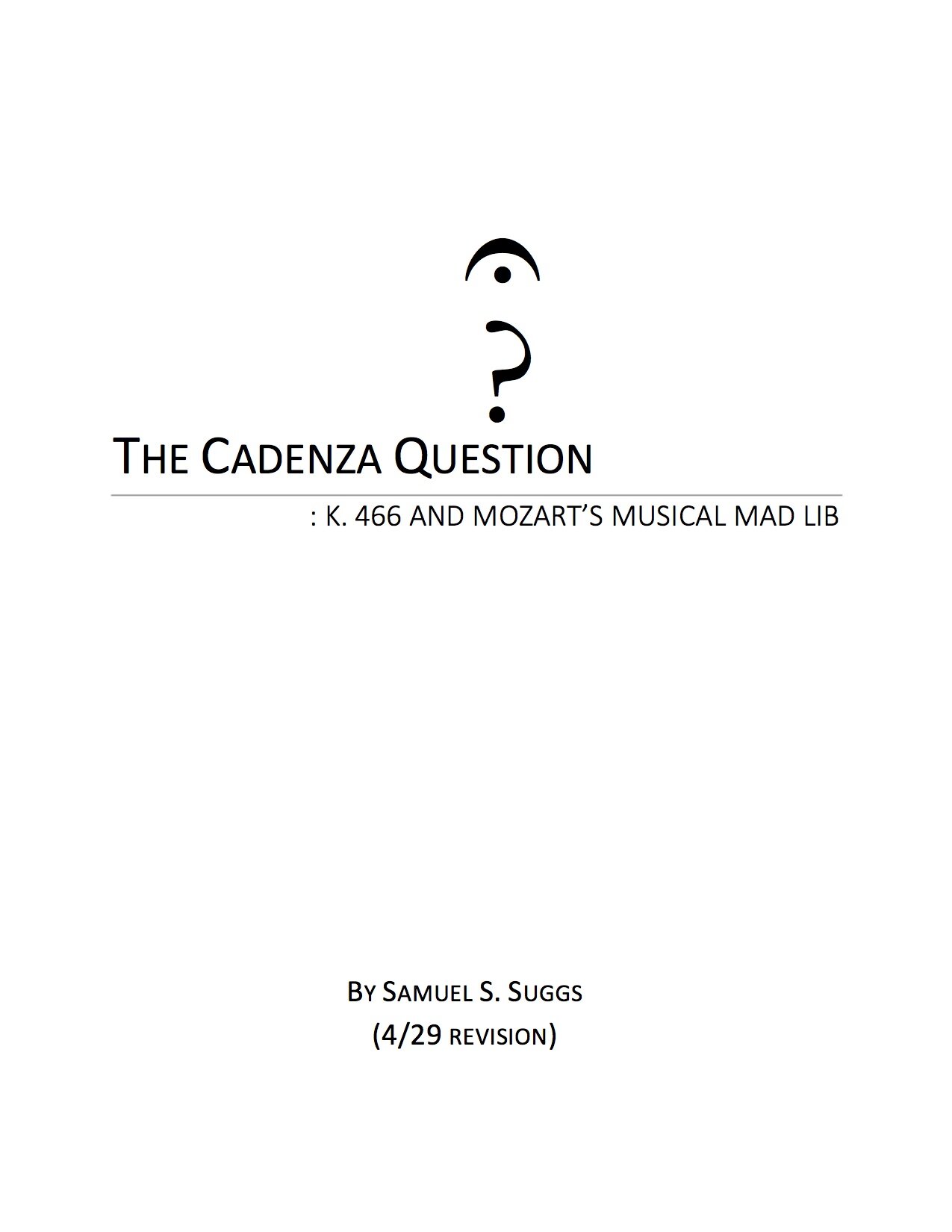 The Cadenza Question Cover.jpg