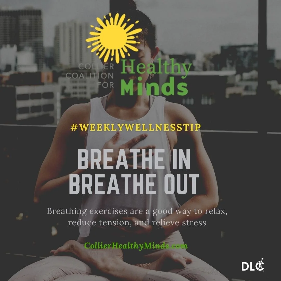 Breathe In ~ Breathe Out