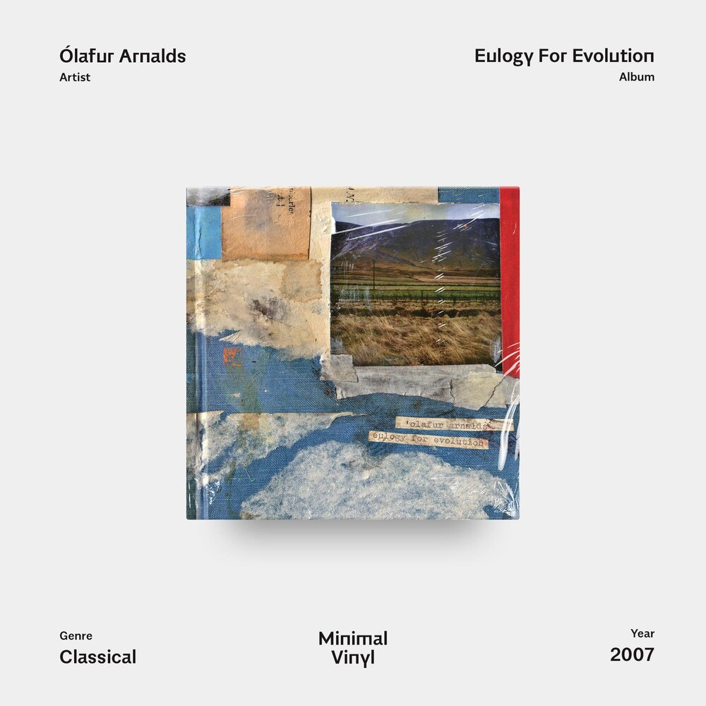 Arnalds — Vinyl