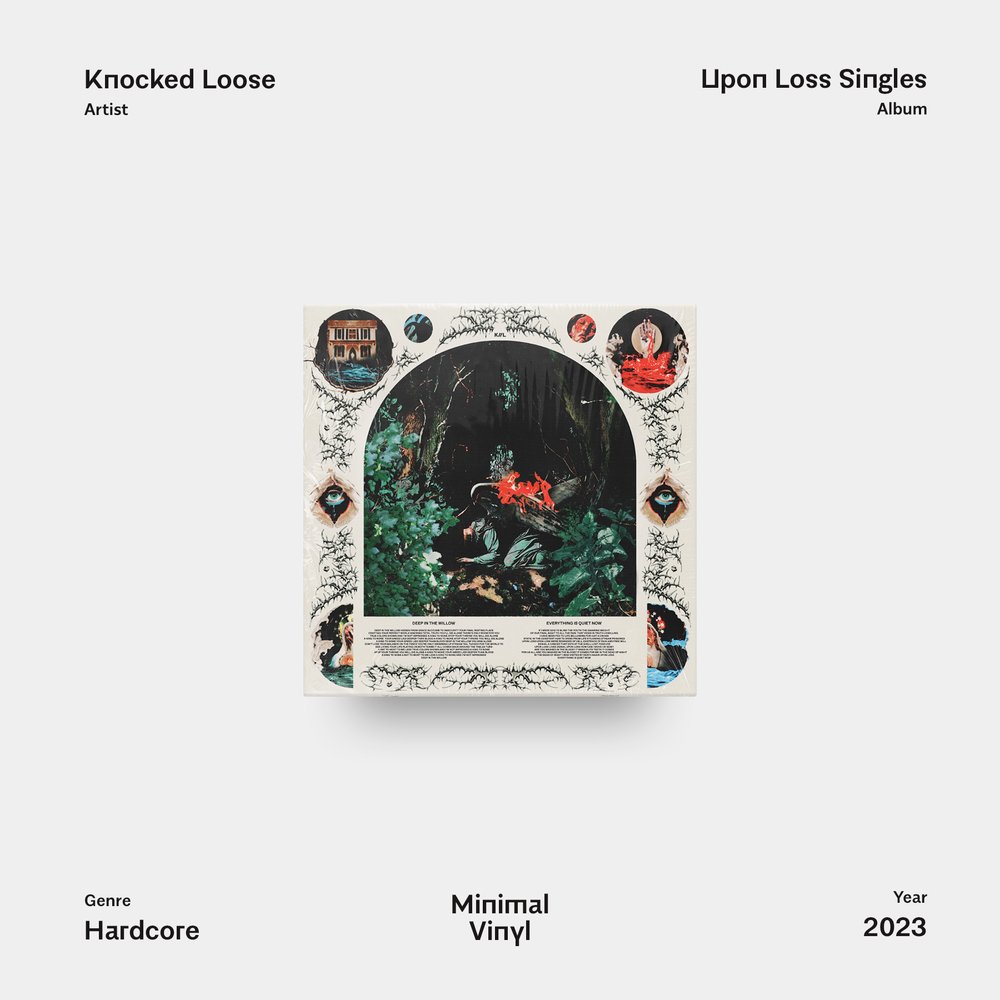 Knocked Loose — Minimal Vinyl