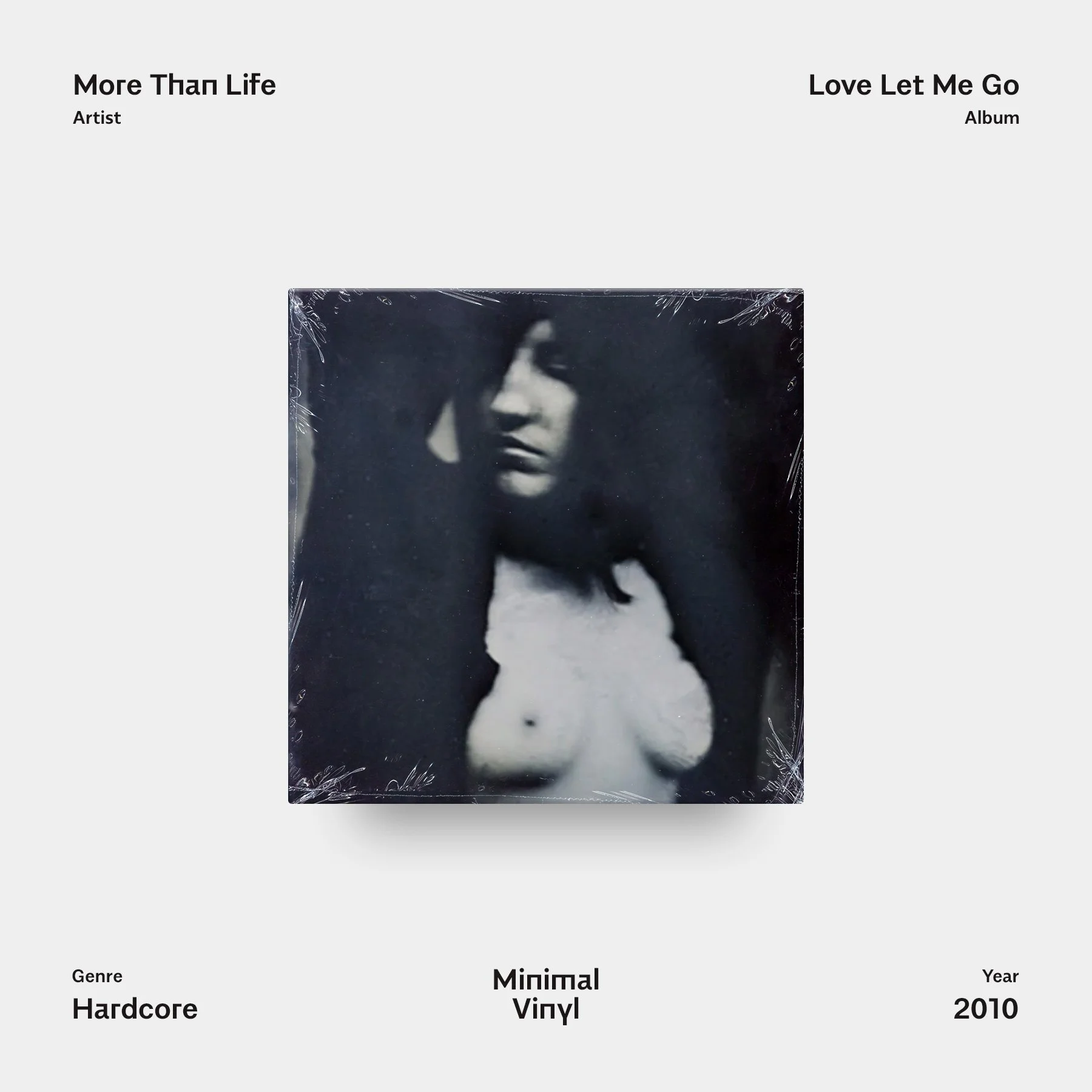 Love Let Me Go