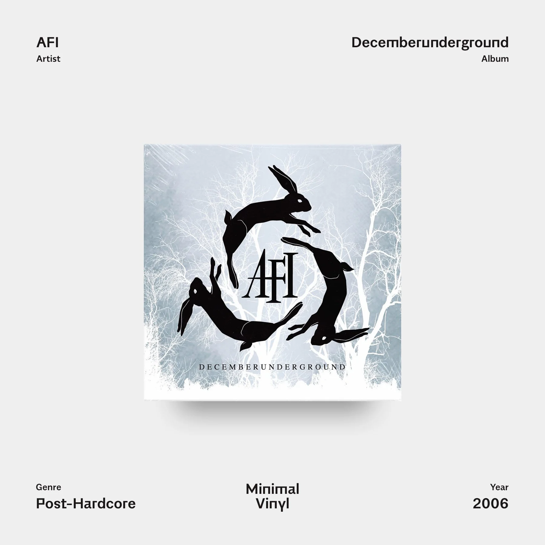 Decemberunderground