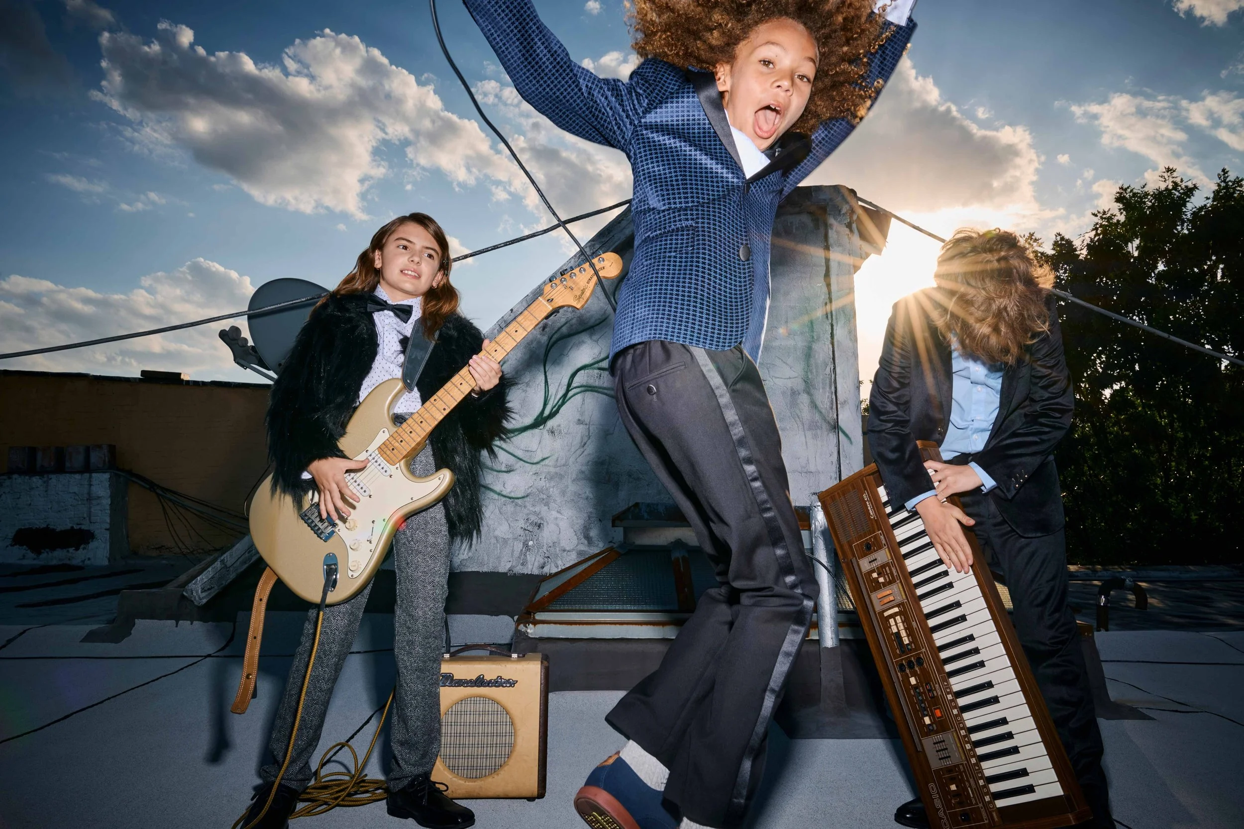 APPAMAN: ROCK AND ROLL | PRODUCER + CREATIVE DIRECTOR