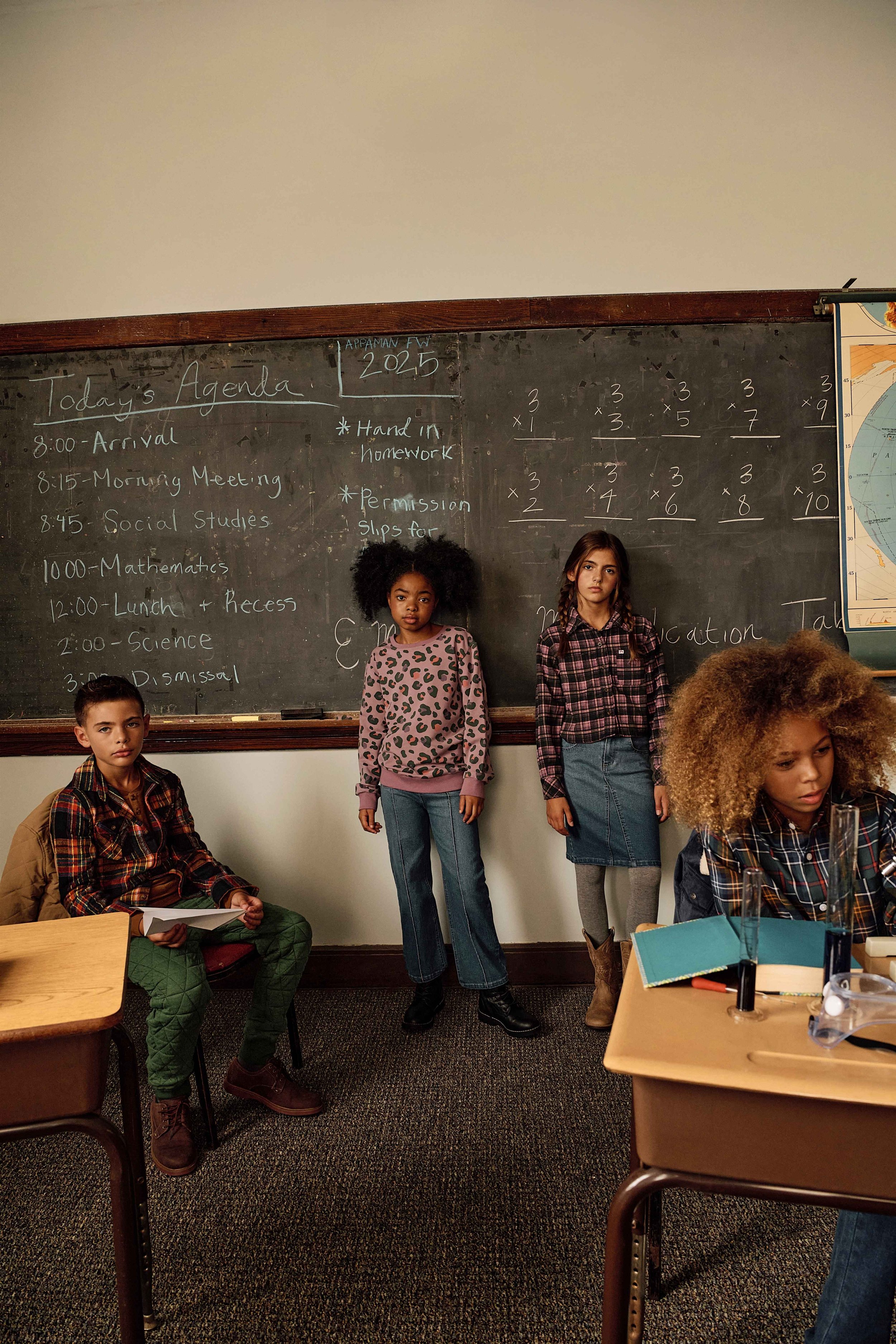 APPAMAN: BACK TO SCHOOL | PRODUCER + CREATIVE DIRECTOR