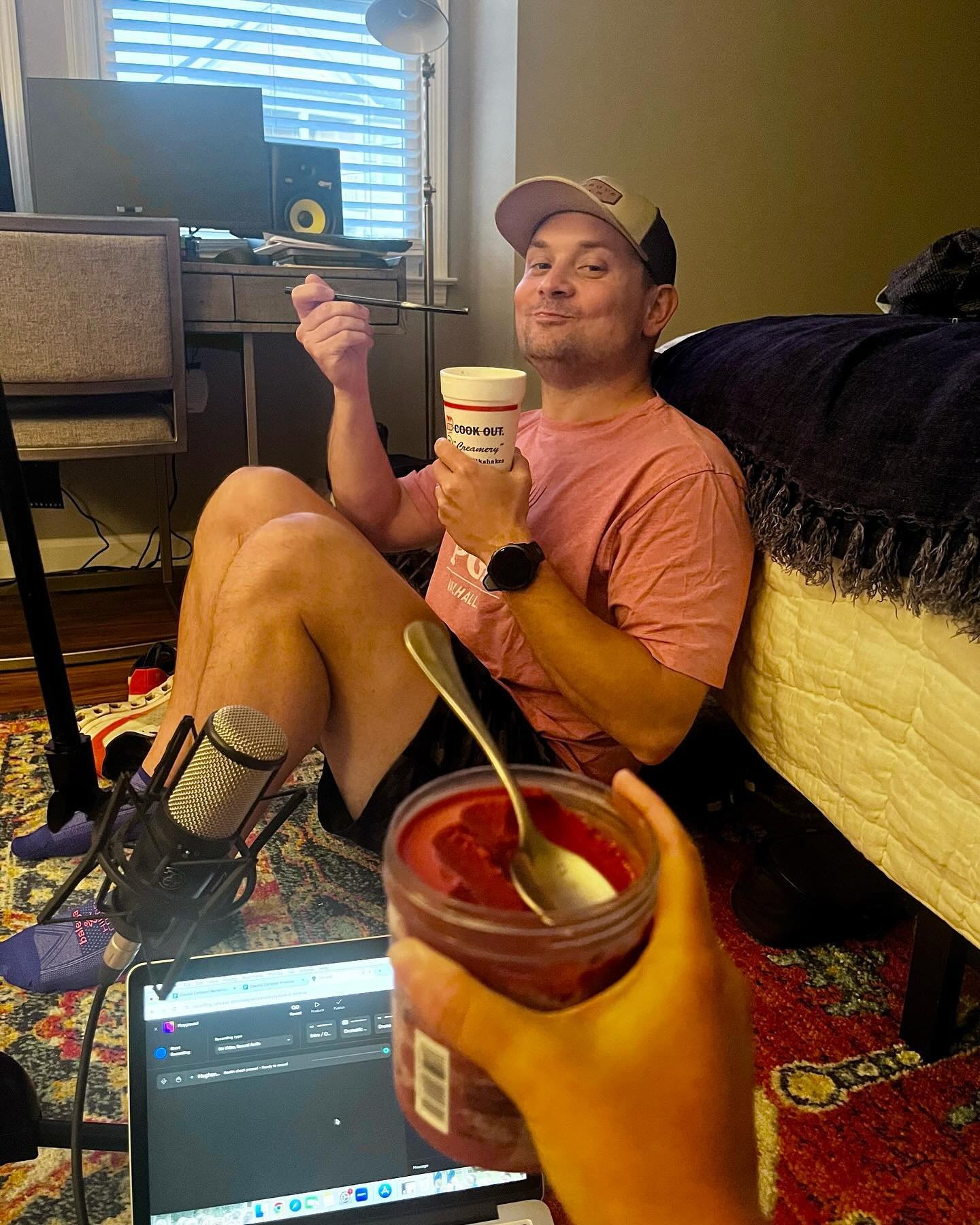 I prayed for this. 

And for years I questioned if it would ever happen.

I didn&rsquo;t just want to marry a guy who made me happy. I wanted to marry someone who wanted to run on mission with me. For most of my adult life, I felt called to write and