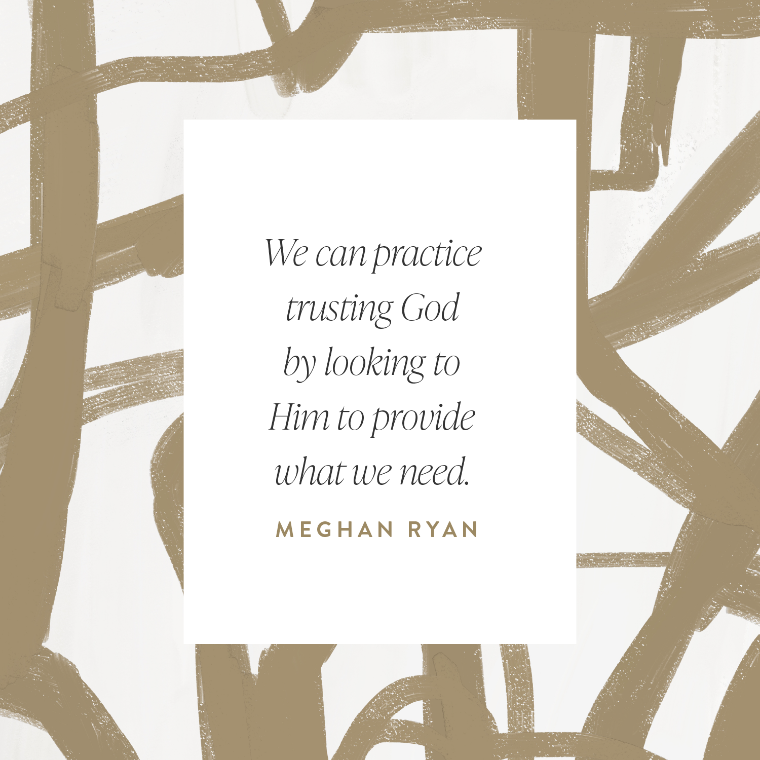 The Provision of Manna