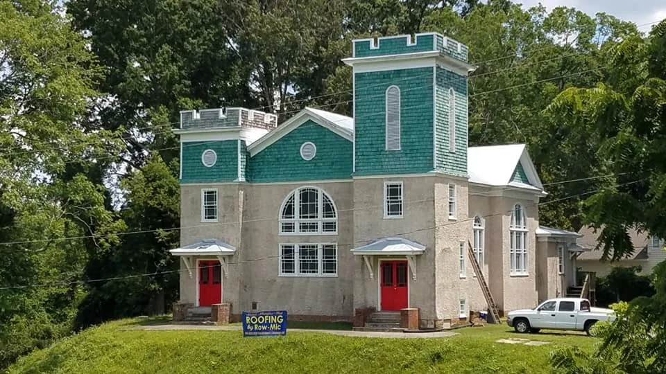 Double Turned Standing Seam Metal Roof Smithfield, VA