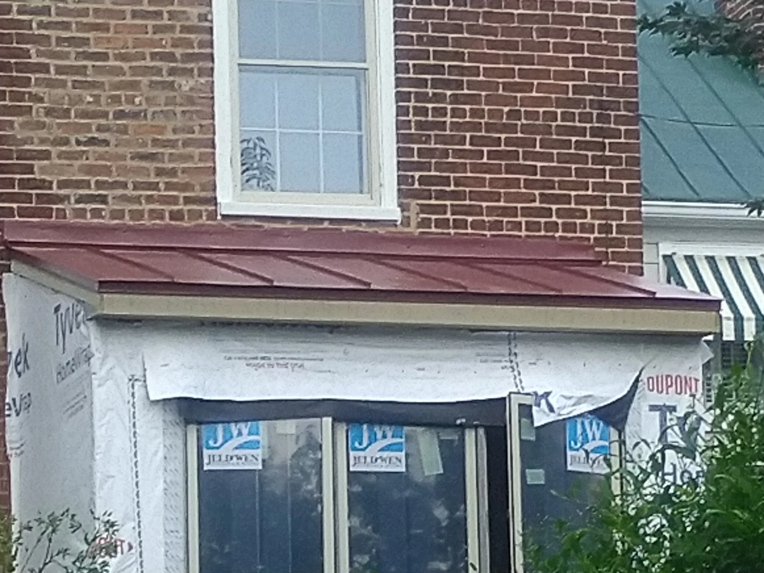 Standing Seam Metal Roof Richmond Va