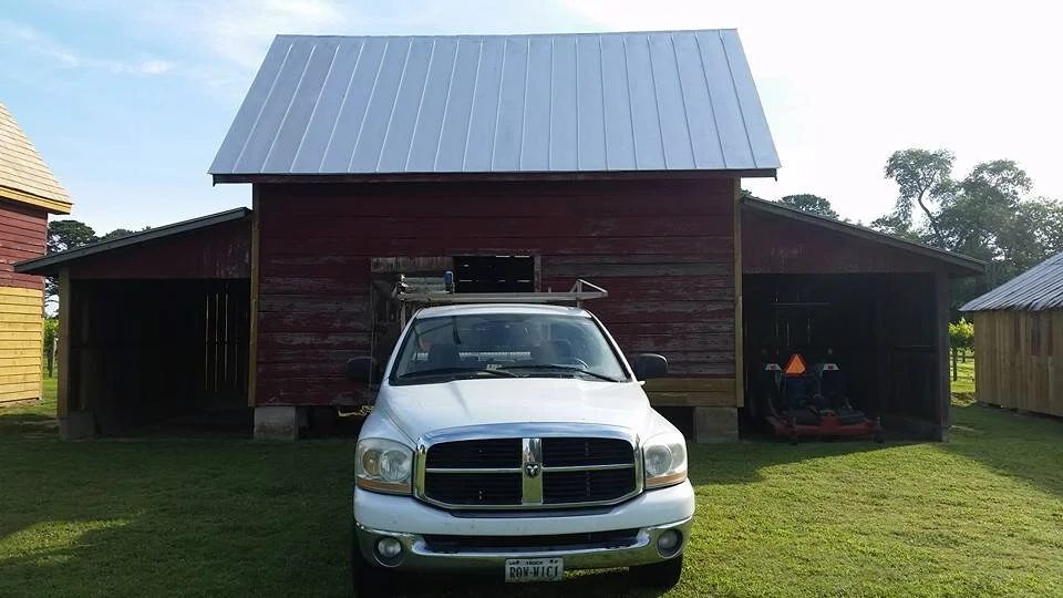 Old Style Terne Coated Stainless Steel Standing Seam Metal Roof Smithfield Va