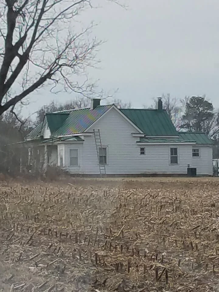 Standing Seam Metal Roof Surry Va