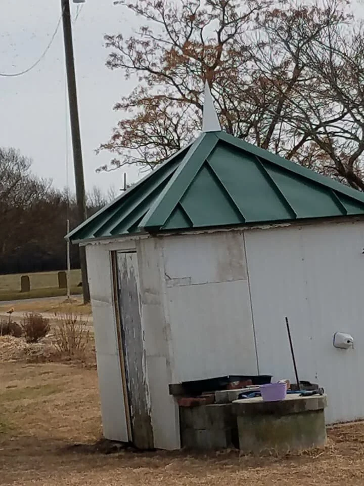 Standing Seam Metal Roof Surry Va