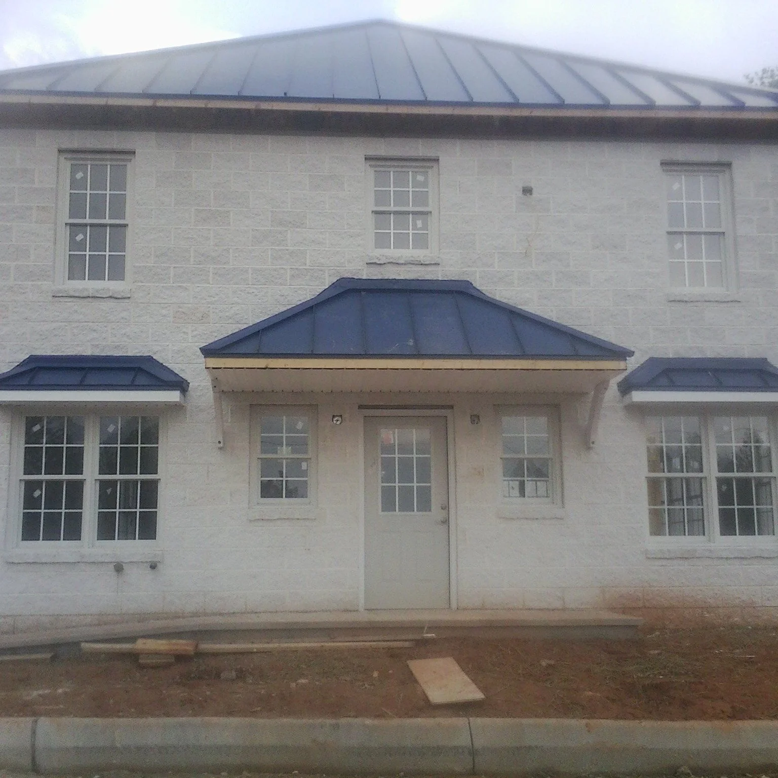 Standing Seam Metal Roof Goochland Va